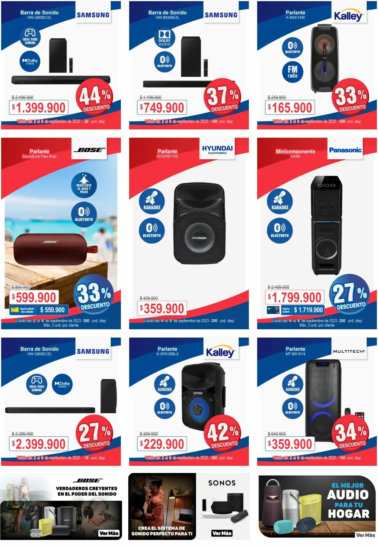 Catálogo Ktronix 09.09.2023 - 15.09.2023