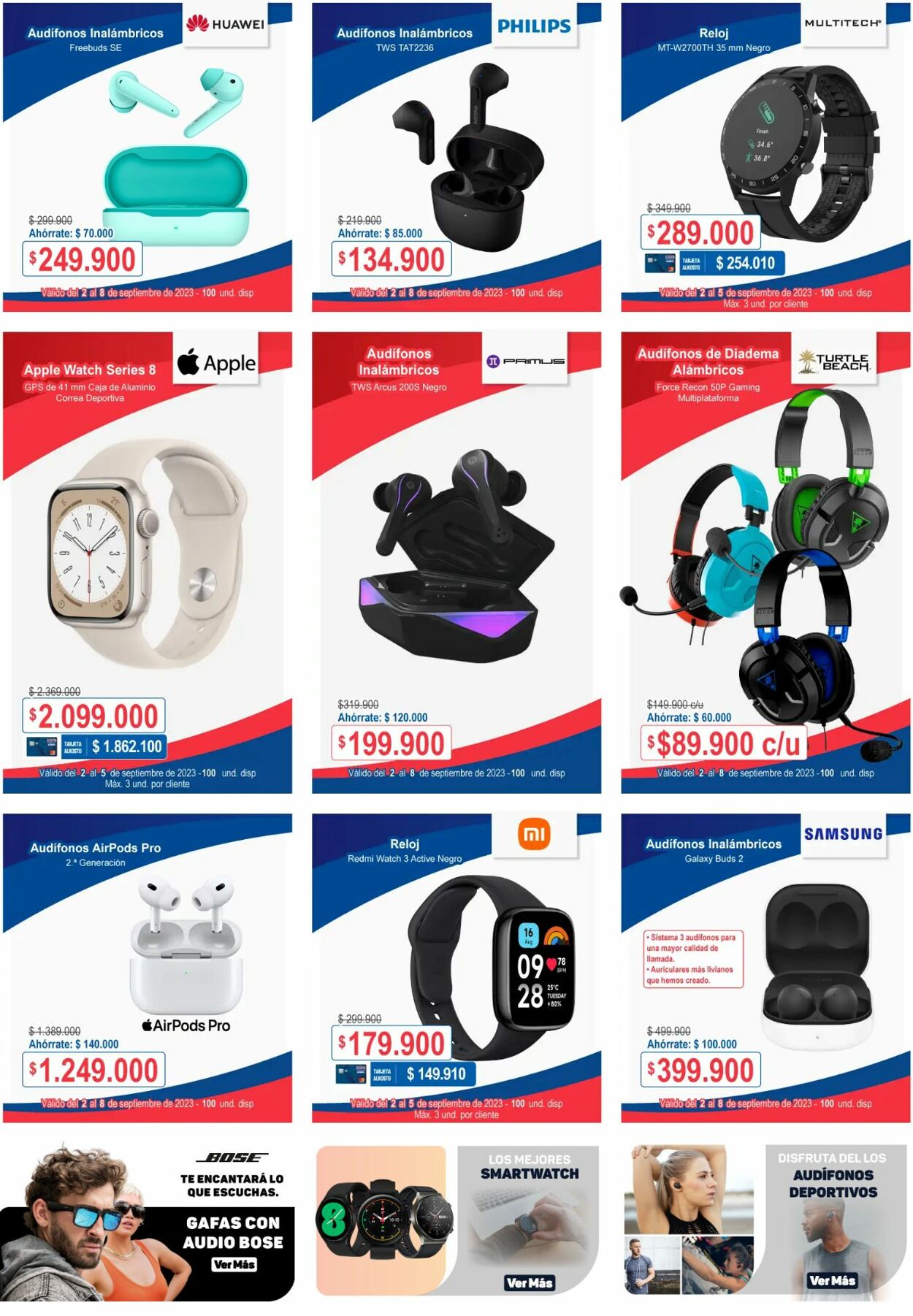 Catálogo Ktronix 09.09.2023 - 15.09.2023