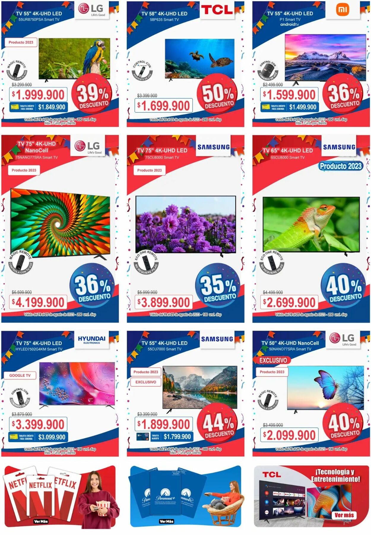 Catálogo Ktronix 26.08.2023 - 01.09.2023