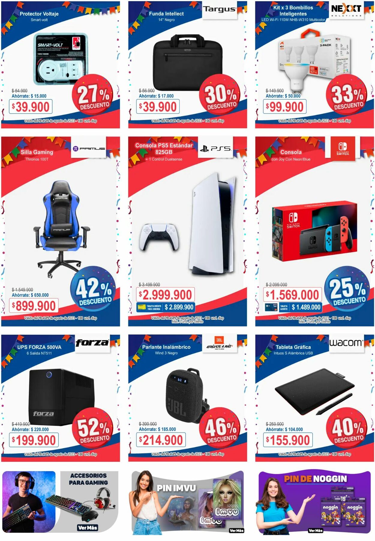 Catálogo Ktronix 26.08.2023 - 01.09.2023