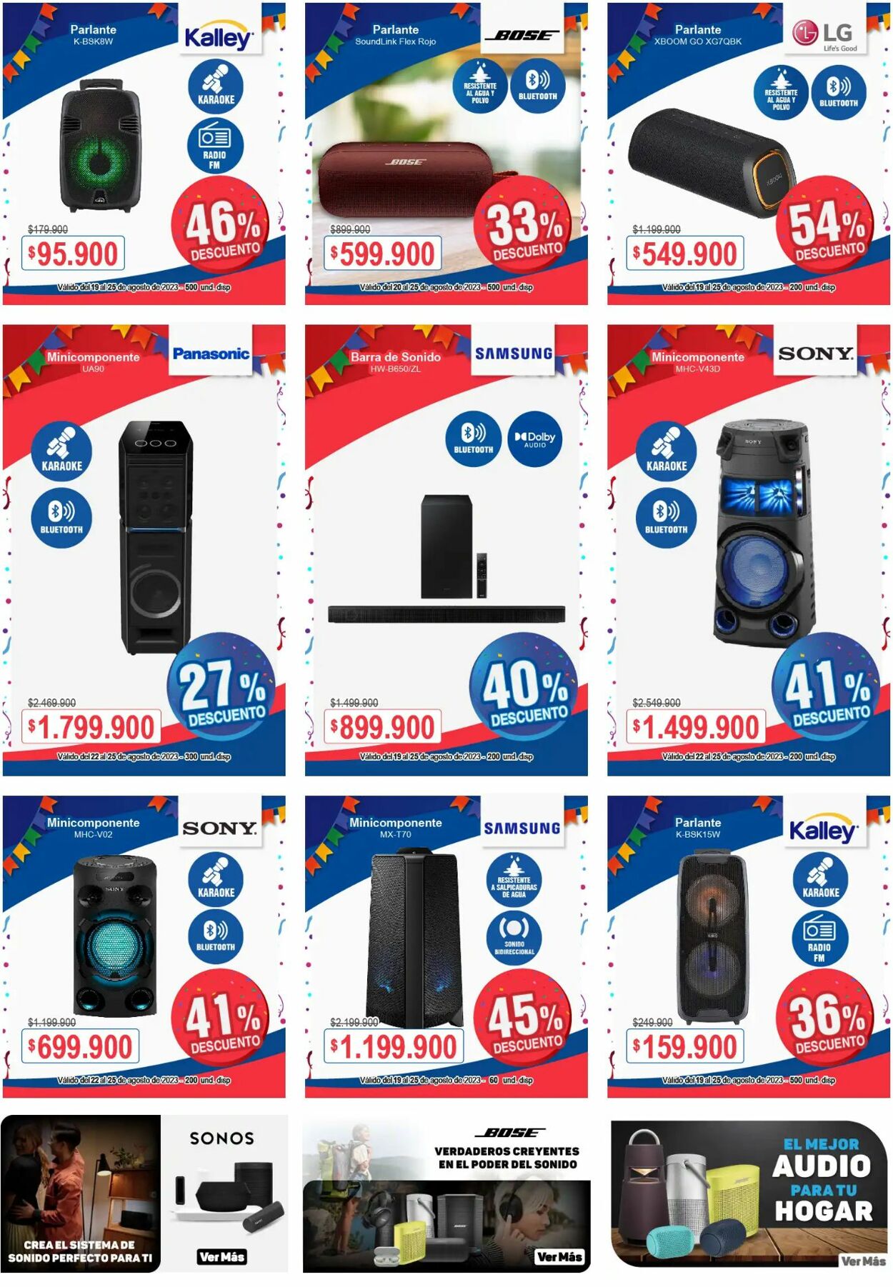 Catálogo Ktronix 26.08.2023 - 01.09.2023