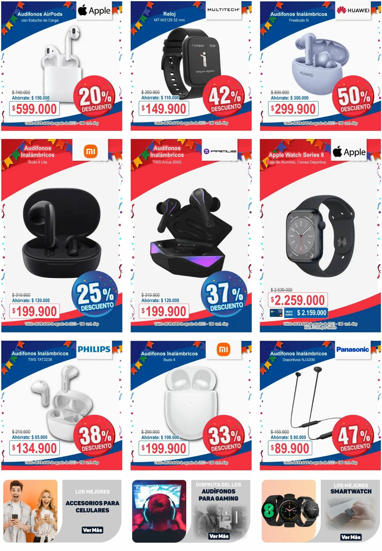 Catálogo Ktronix 26.08.2023 - 01.09.2023