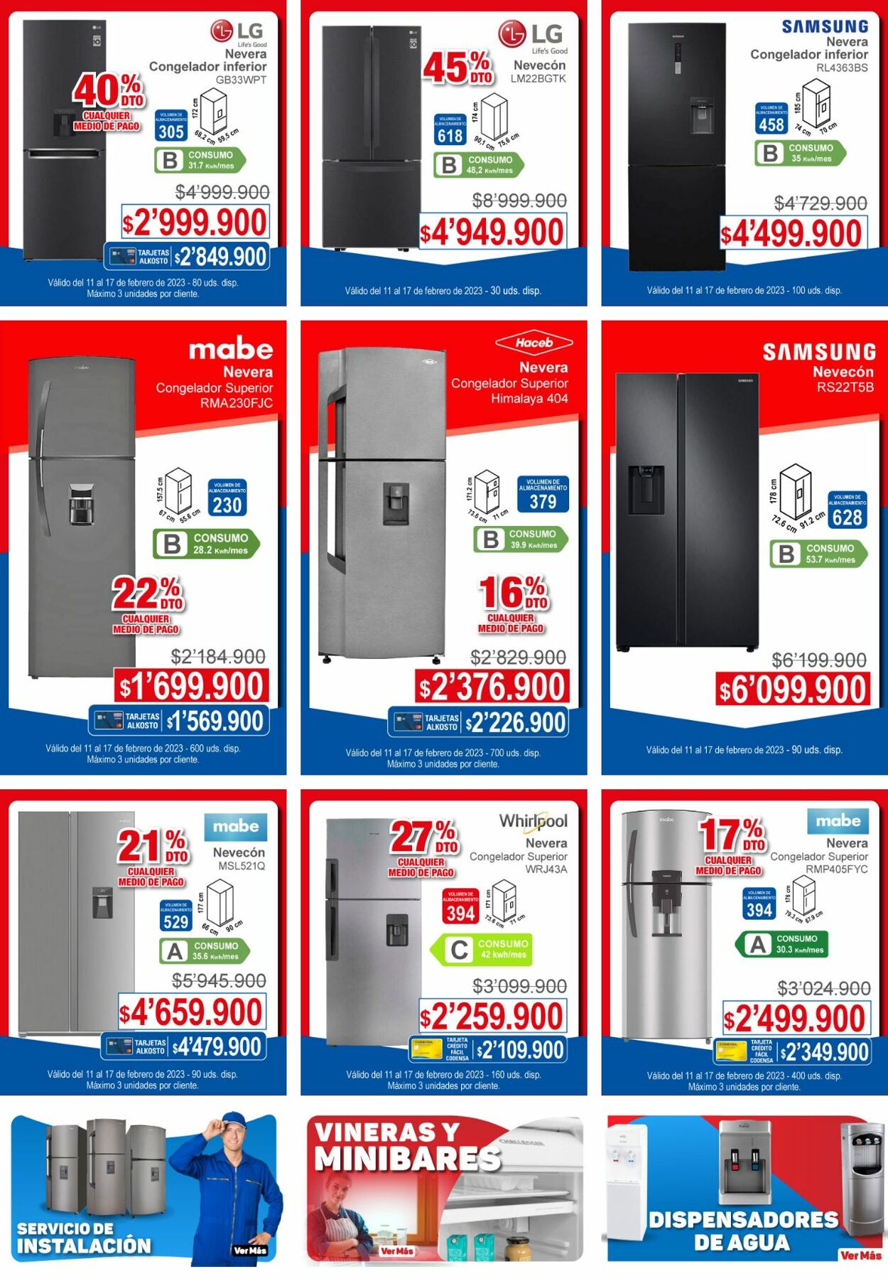 Catálogo Ktronix 11.02.2023 - 17.02.2023