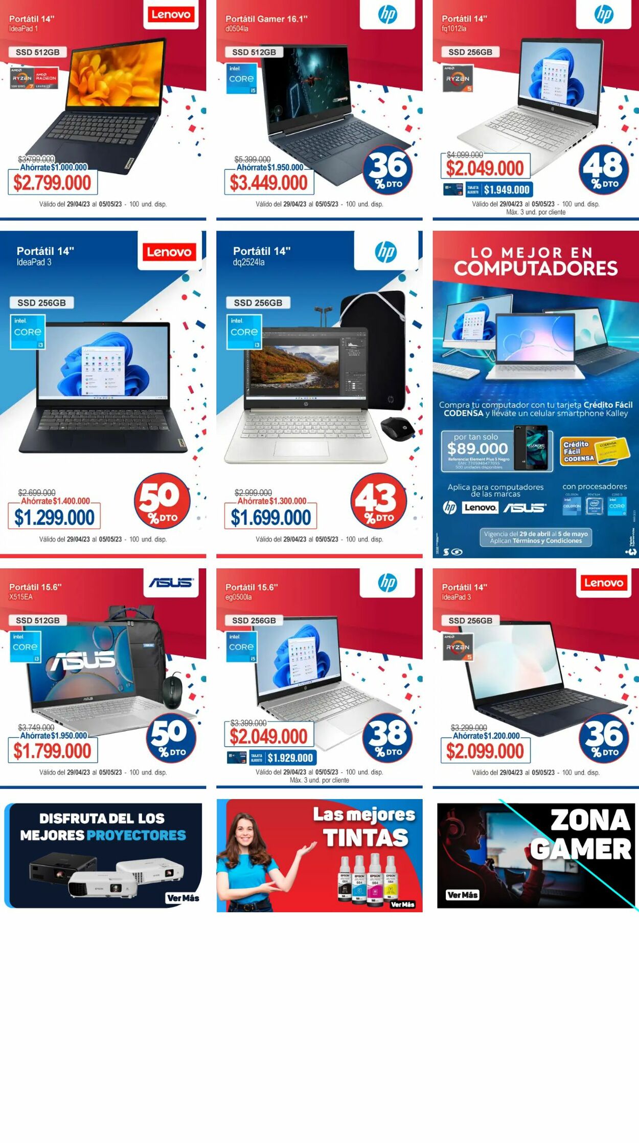 Catálogo Ktronix 06.05.2023 - 12.05.2023