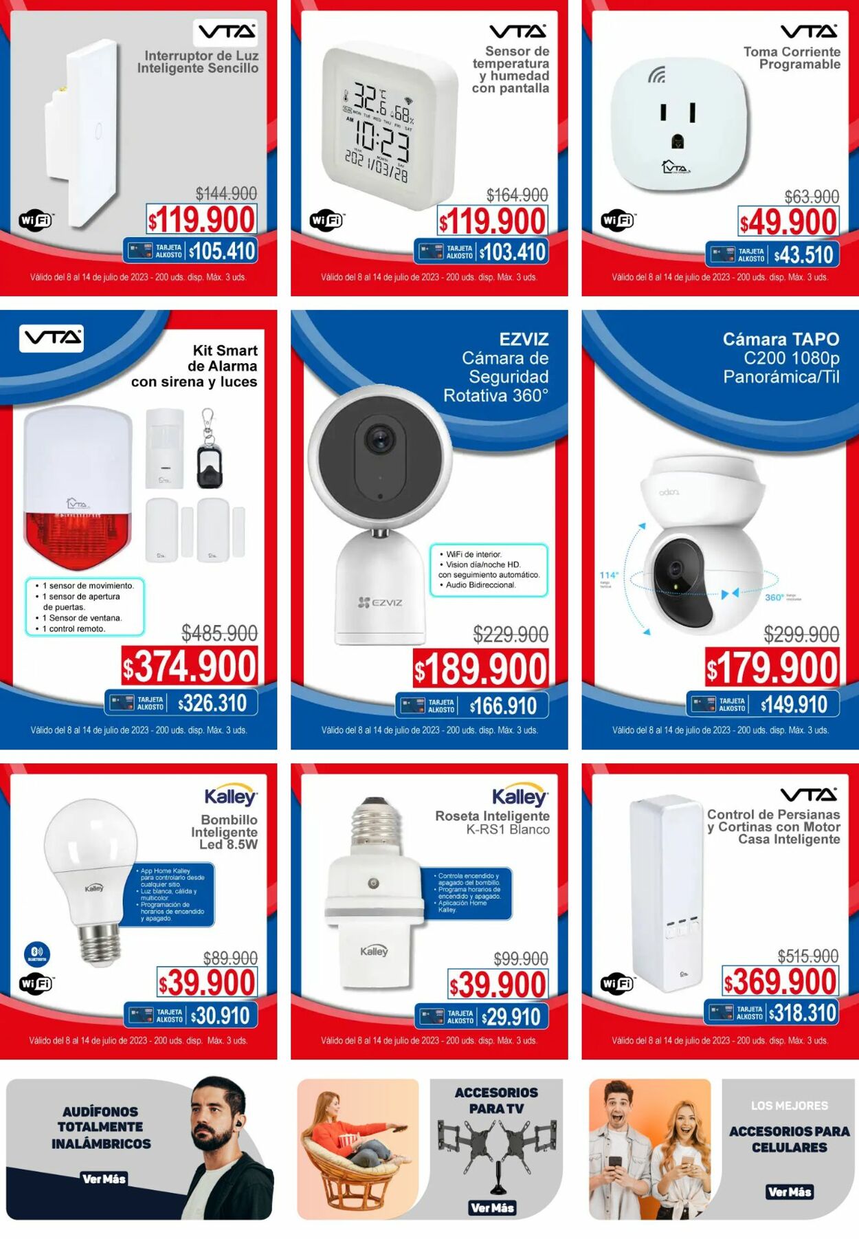 Catálogo Ktronix 15.07.2023 - 21.07.2023