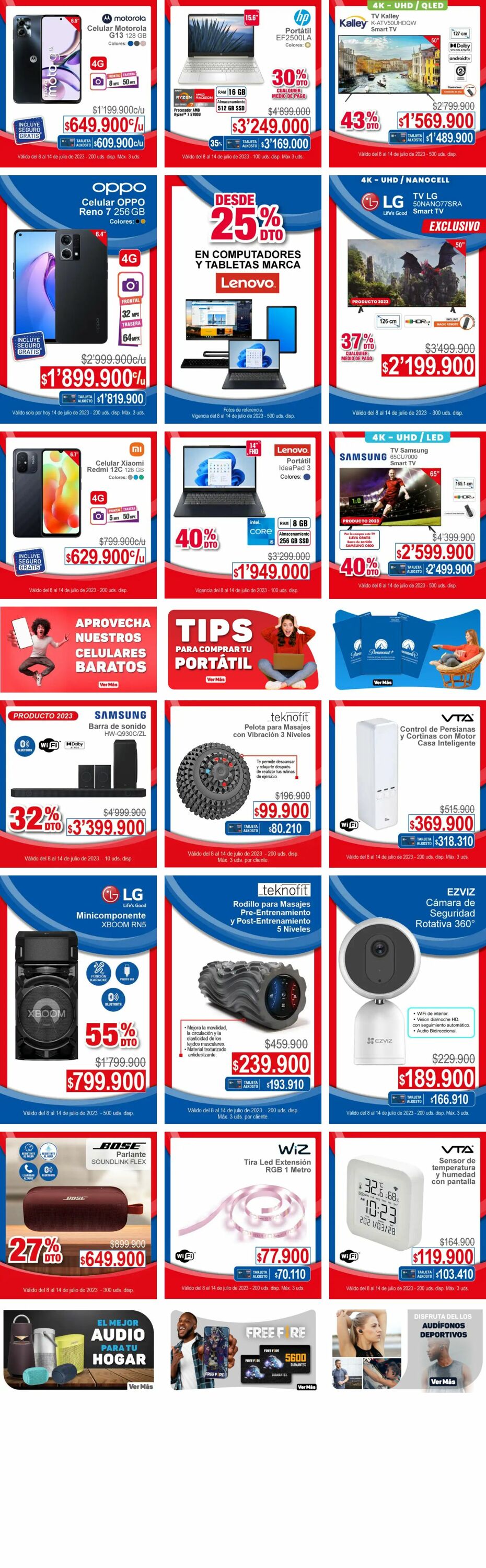 Catálogo Ktronix 15.07.2023 - 21.07.2023