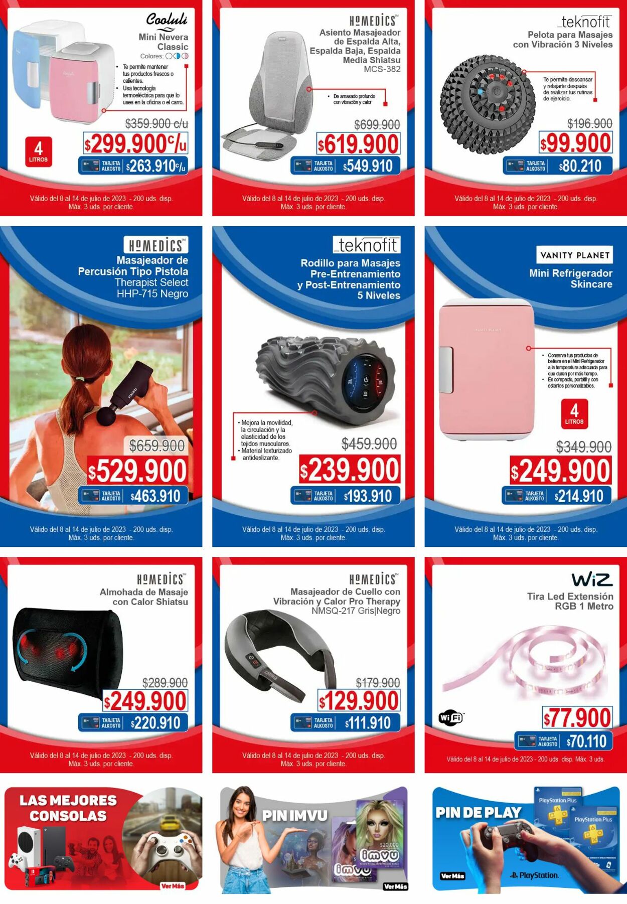 Catálogo Ktronix 15.07.2023 - 21.07.2023