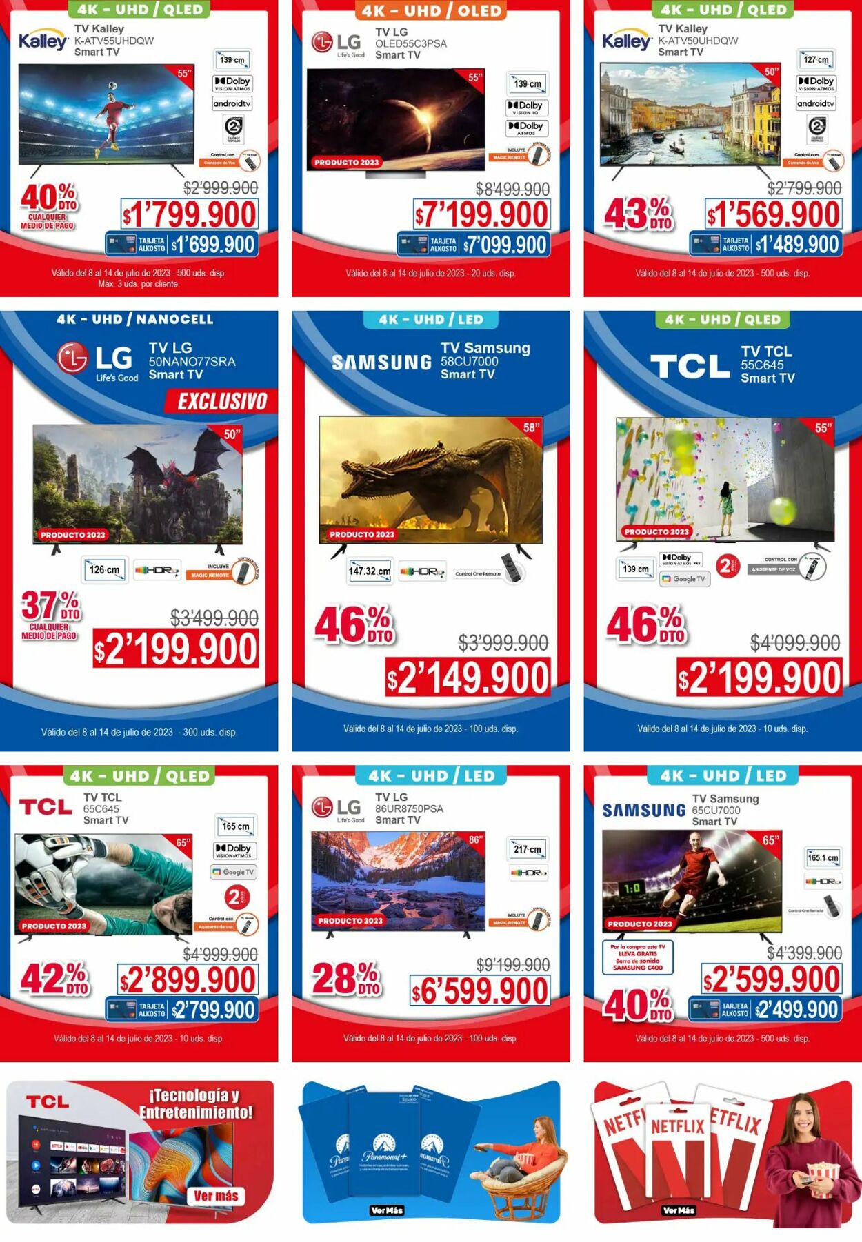 Catálogo Ktronix 15.07.2023 - 21.07.2023