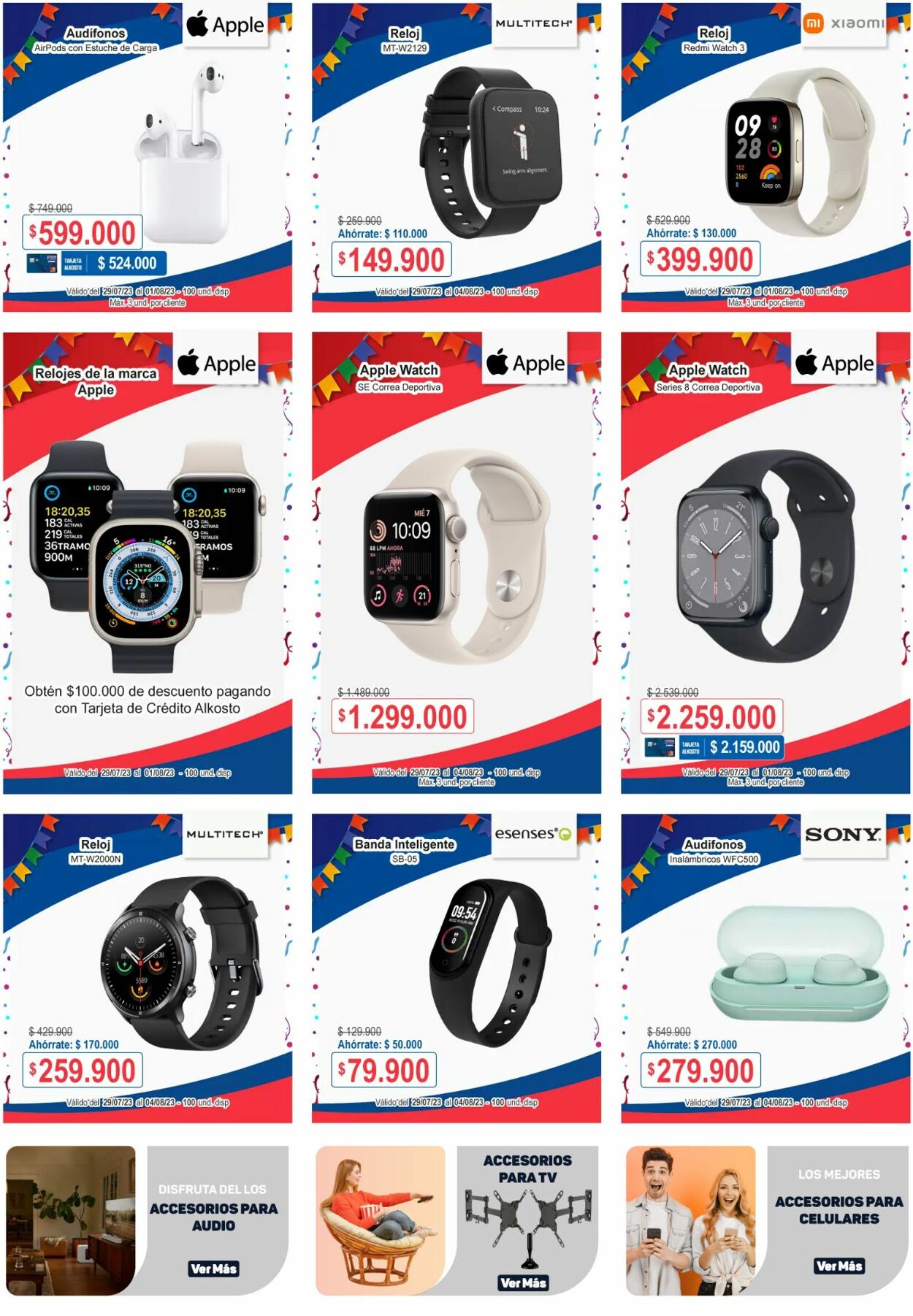 Catálogo Ktronix 05.08.2023 - 11.08.2023