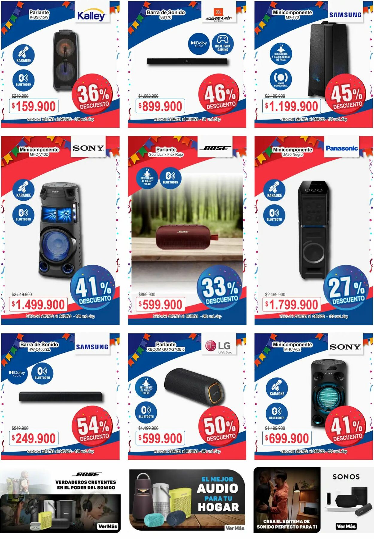 Catálogo Ktronix 05.08.2023 - 11.08.2023