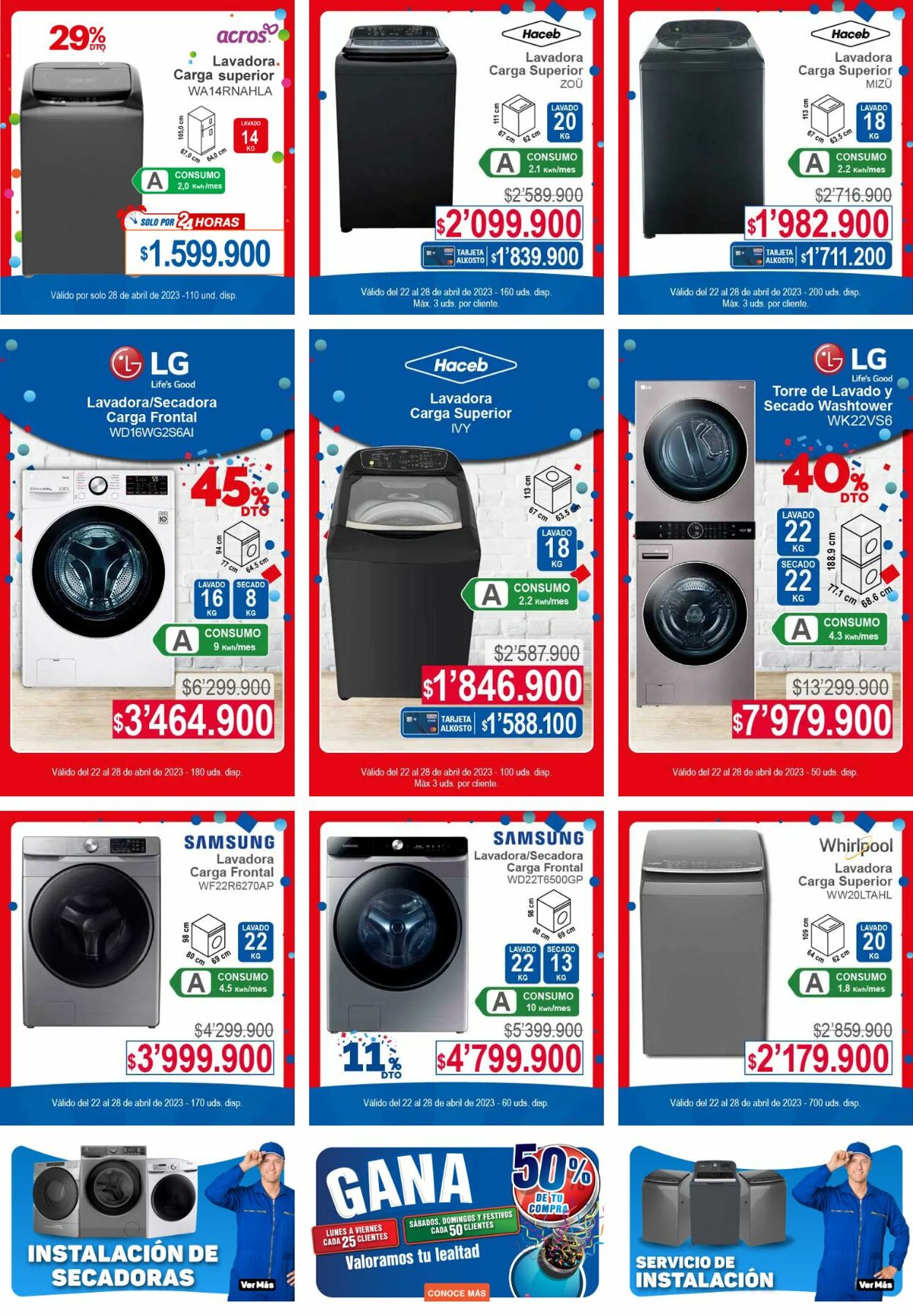 Catálogo Ktronix 29.04.2023 - 05.05.2023