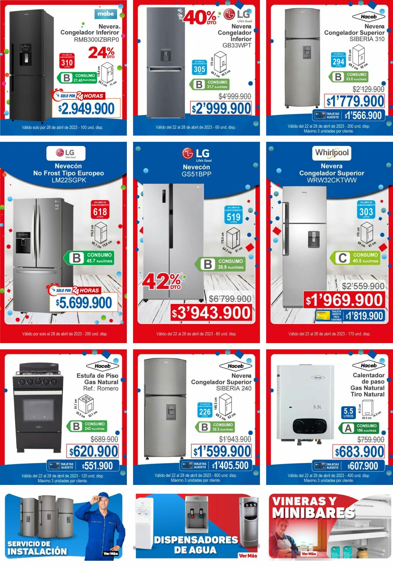 Catálogo Ktronix 29.04.2023 - 05.05.2023