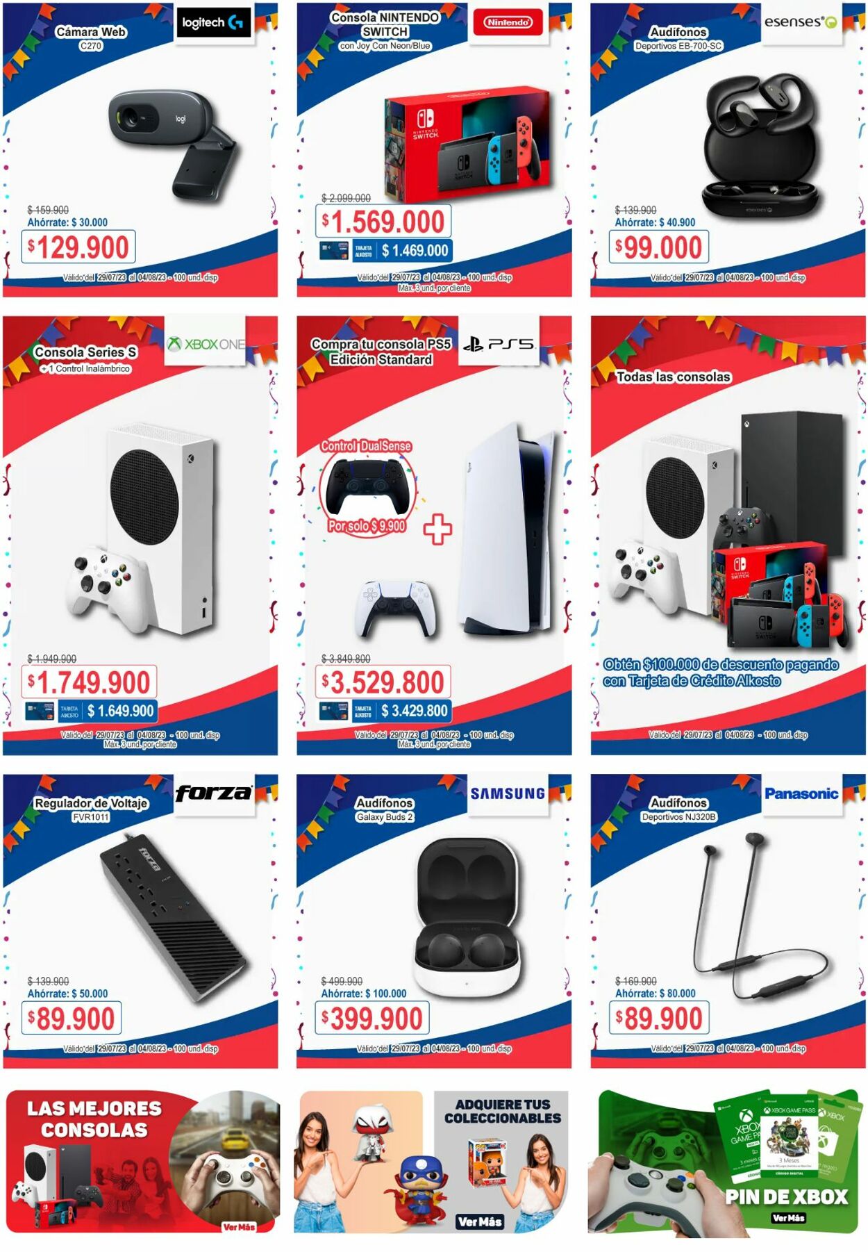 Catálogo Ktronix 29.07.2023 - 04.08.2023