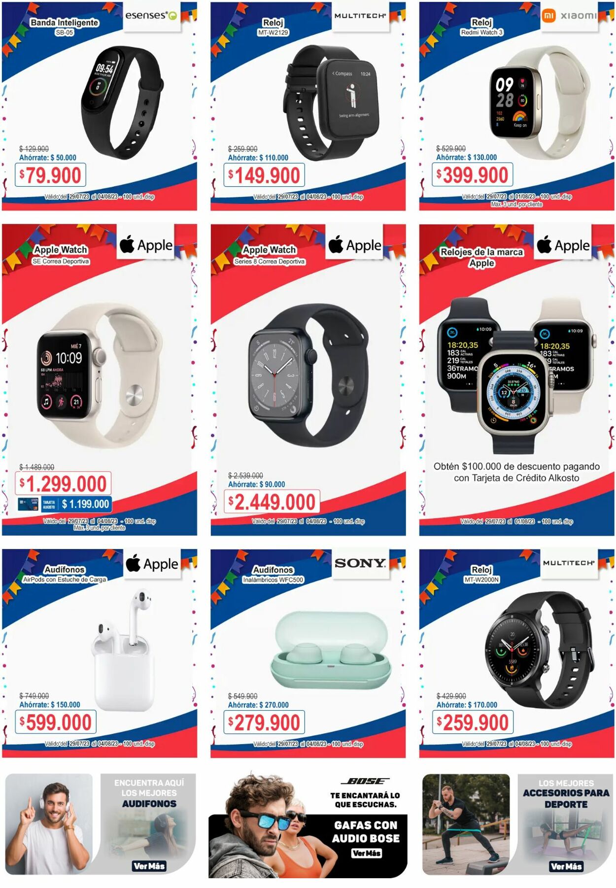 Catálogo Ktronix 29.07.2023 - 04.08.2023