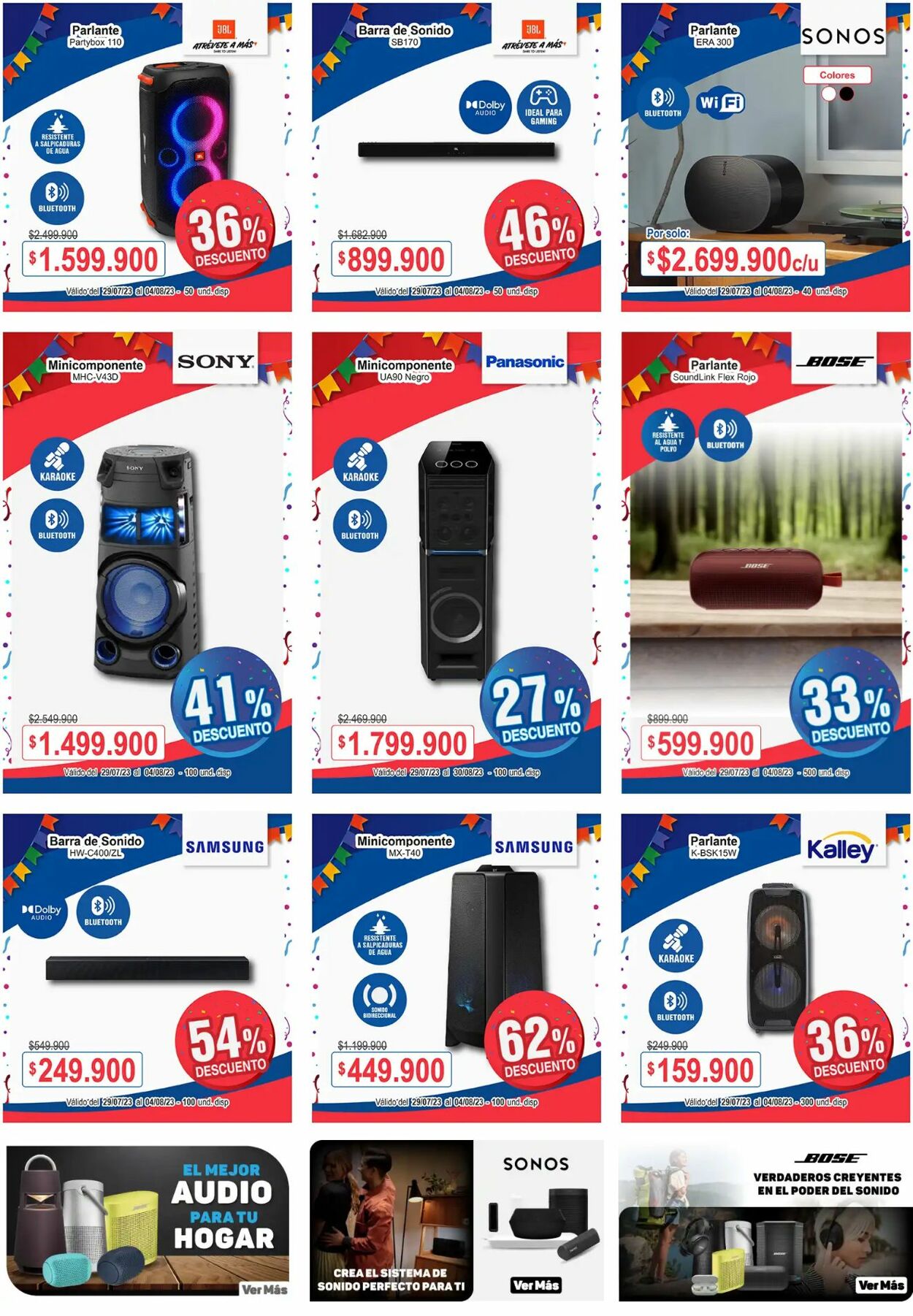 Catálogo Ktronix 29.07.2023 - 04.08.2023