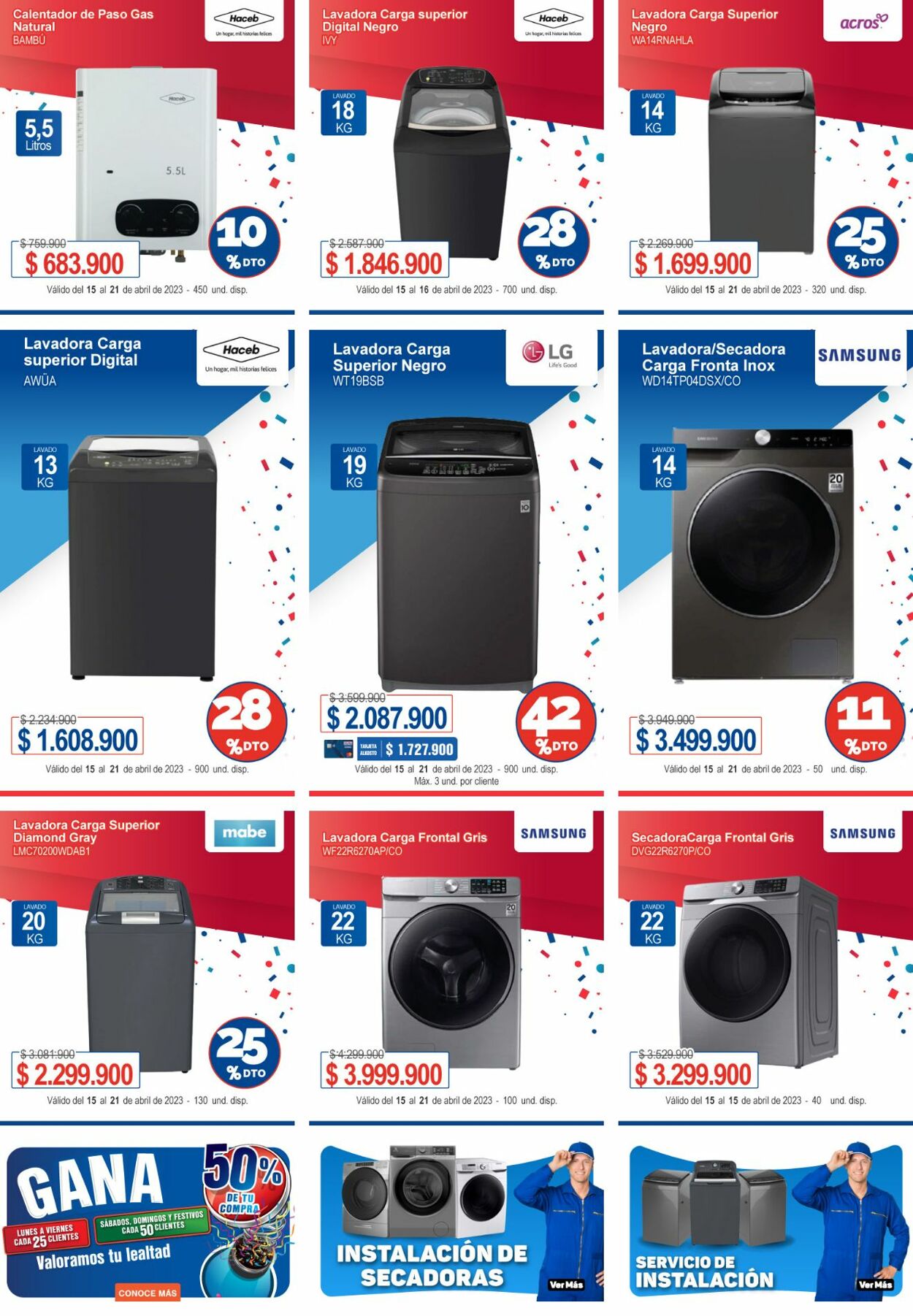 Catálogo Ktronix 15.04.2023 - 21.04.2023