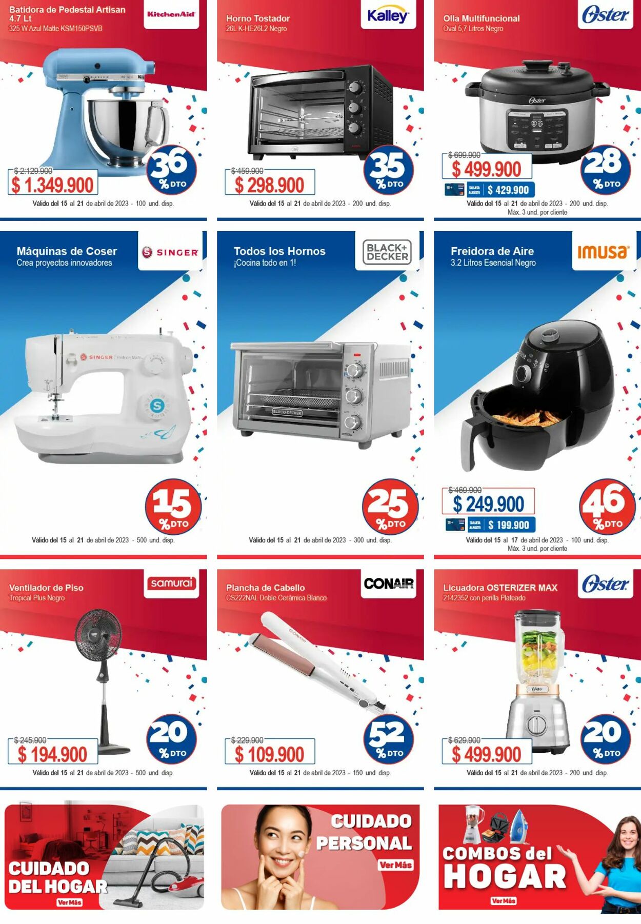 Catálogo Ktronix 15.04.2023 - 21.04.2023