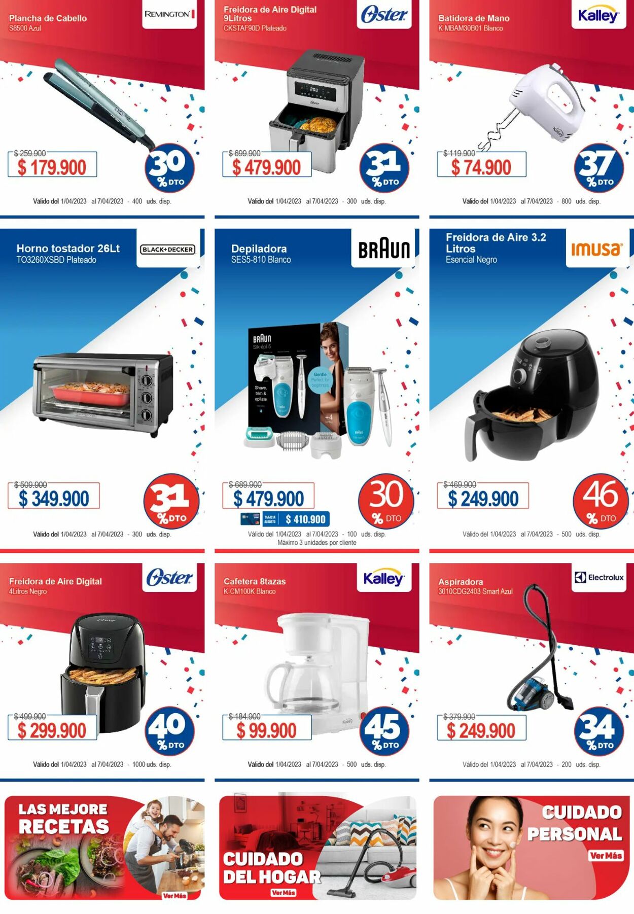 Catálogo Ktronix 08.04.2023 - 14.04.2023