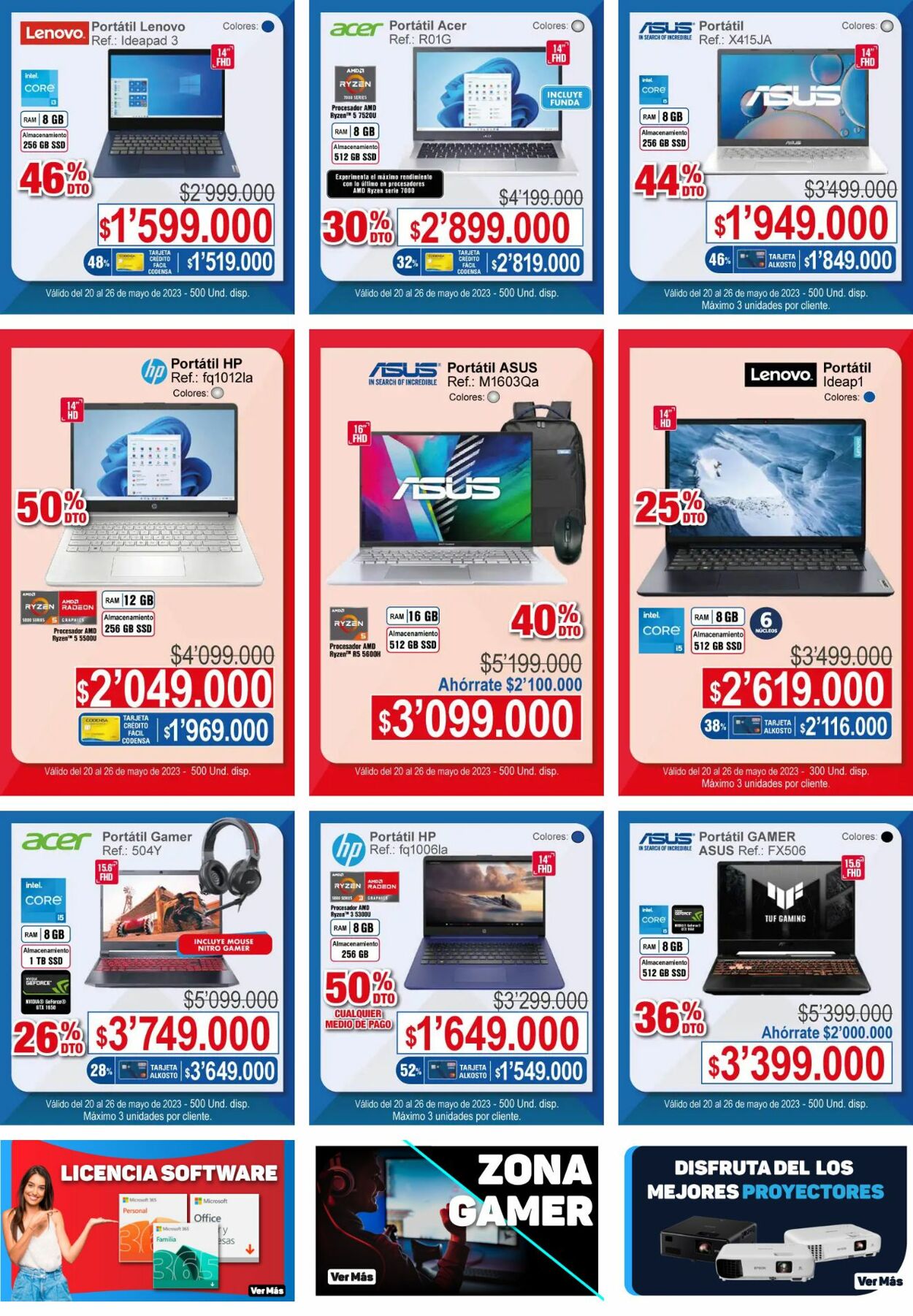 Catálogo Ktronix 10.06.2023 - 16.06.2023