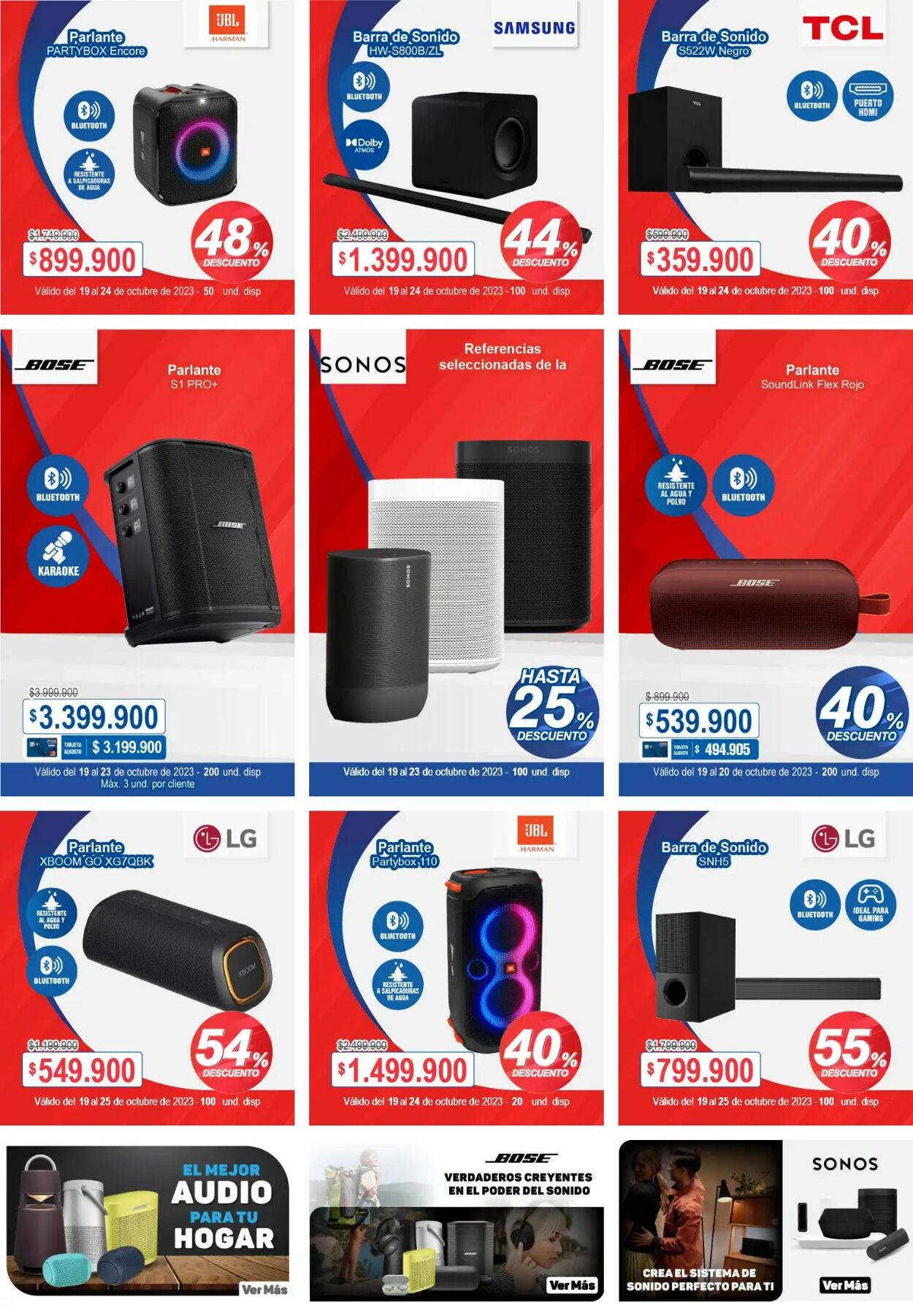 Catálogo Ktronix 21.10.2023 - 27.10.2023