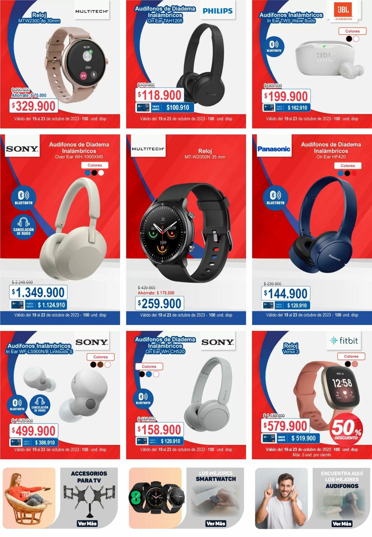 Catálogo Ktronix 21.10.2023 - 27.10.2023