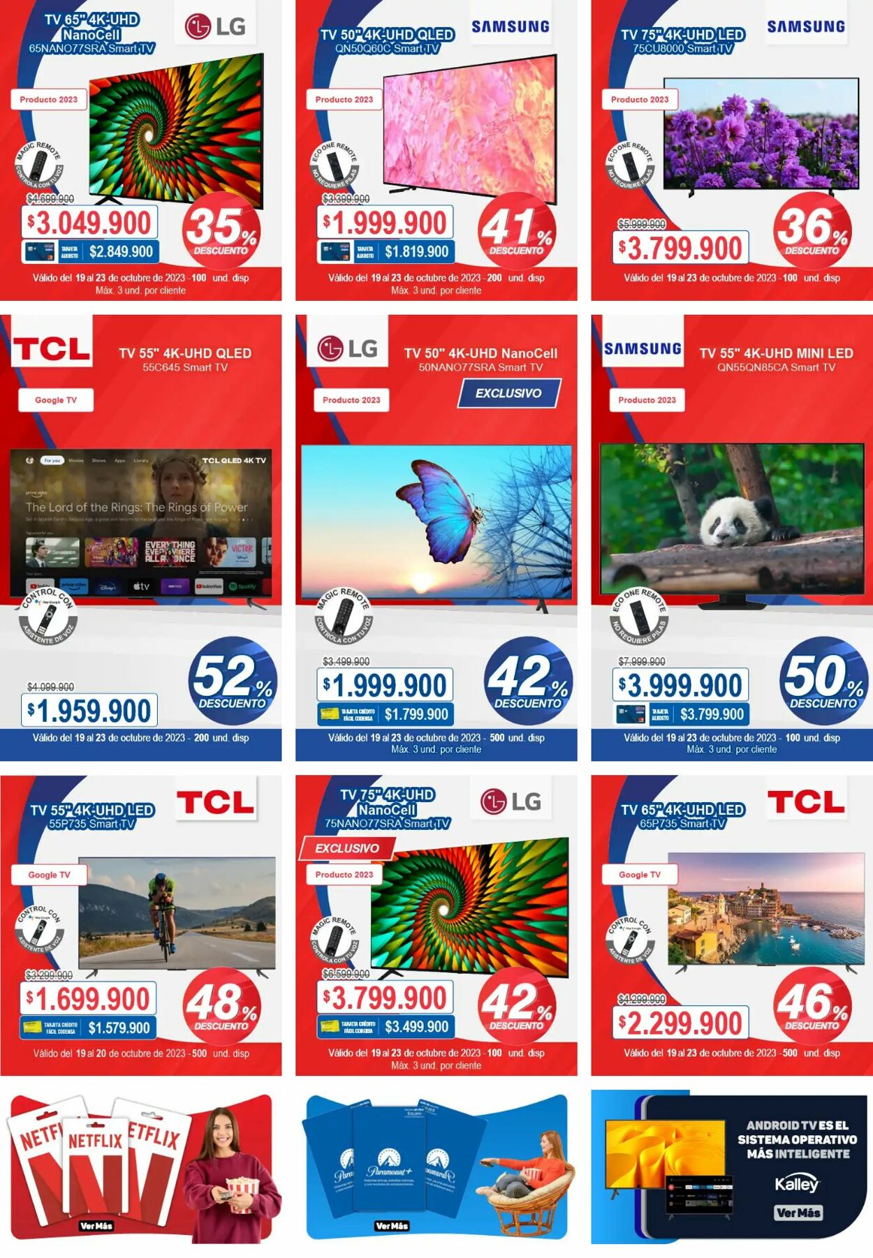 Catálogo Ktronix 21.10.2023 - 27.10.2023