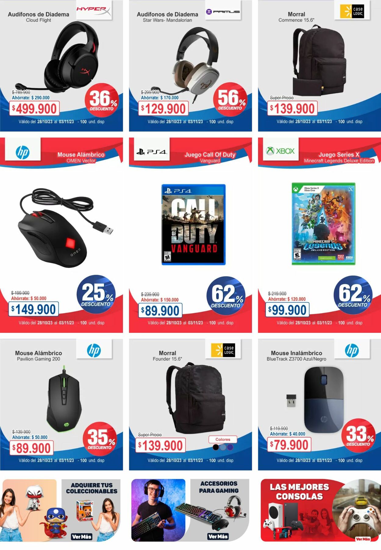 Catálogo Ktronix 04.11.2023 - 10.11.2023