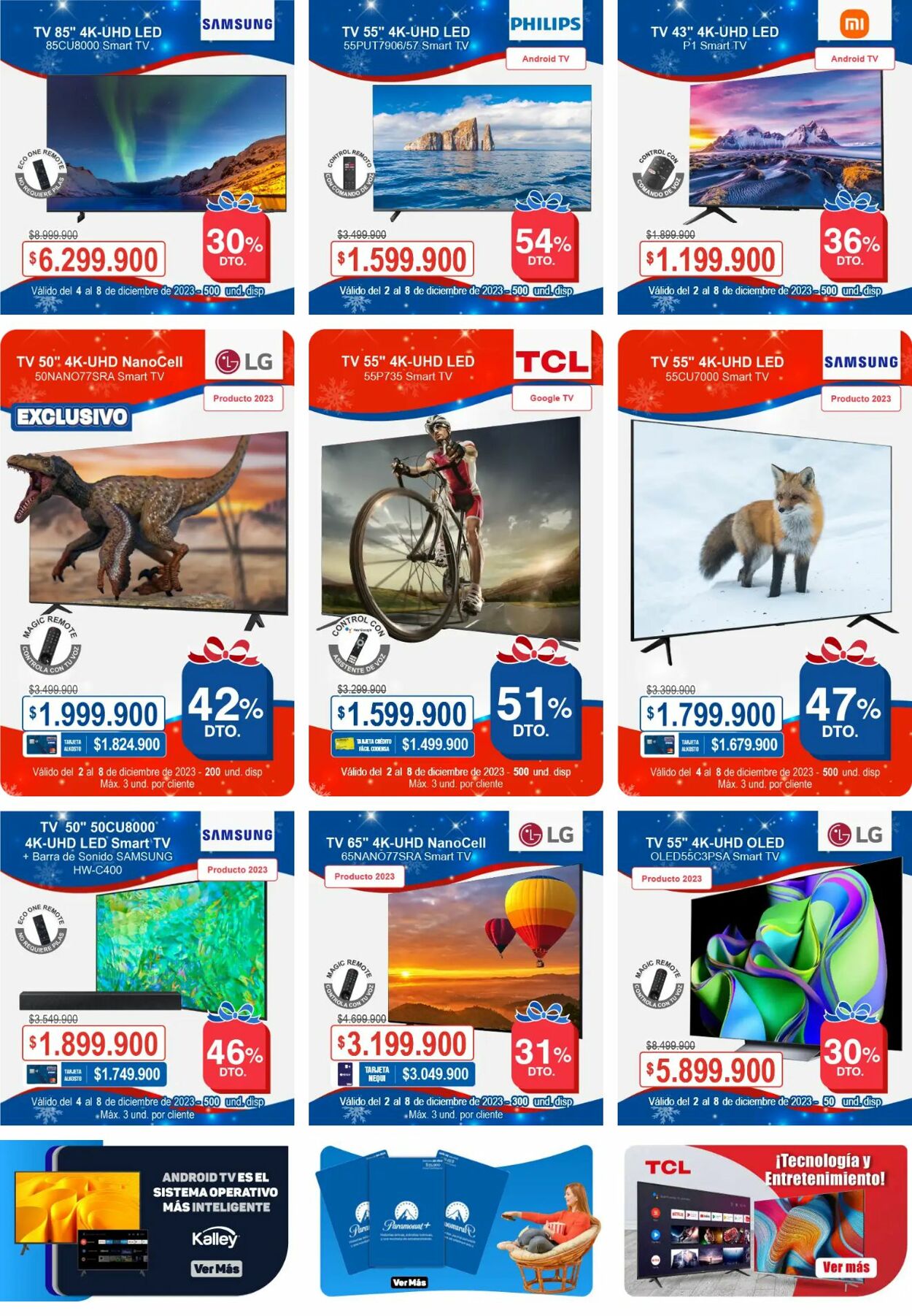 Catálogo Ktronix 09.12.2023 - 15.12.2023