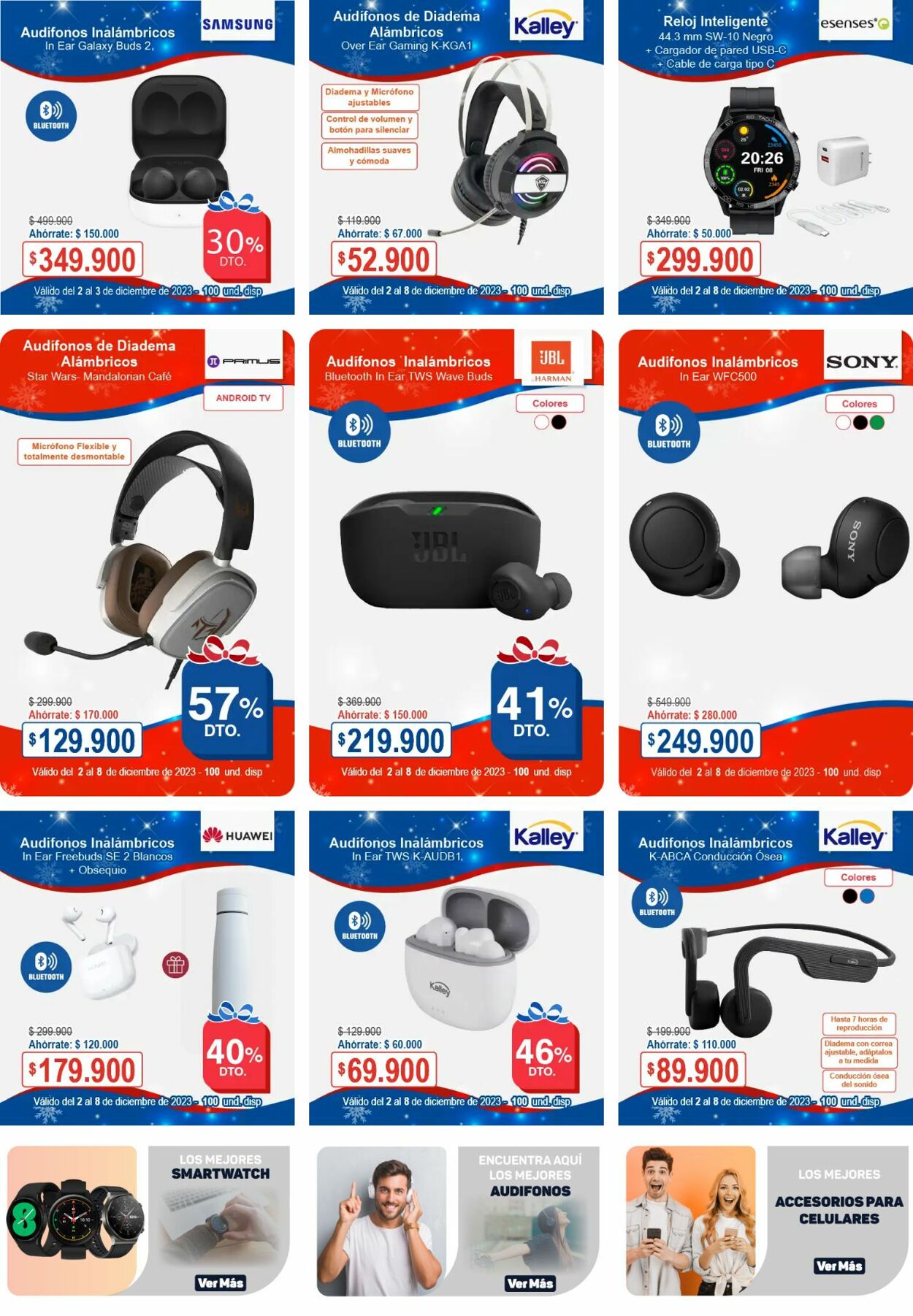 Catálogo Ktronix 09.12.2023 - 15.12.2023