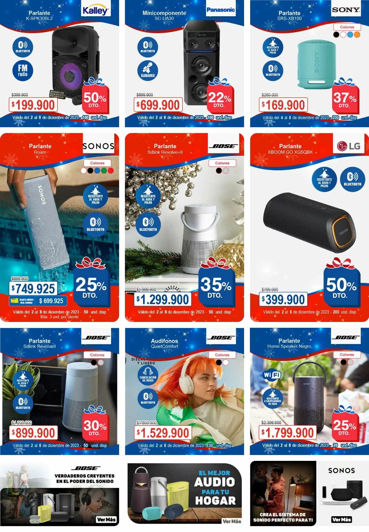 Catálogo Ktronix 09.12.2023 - 15.12.2023