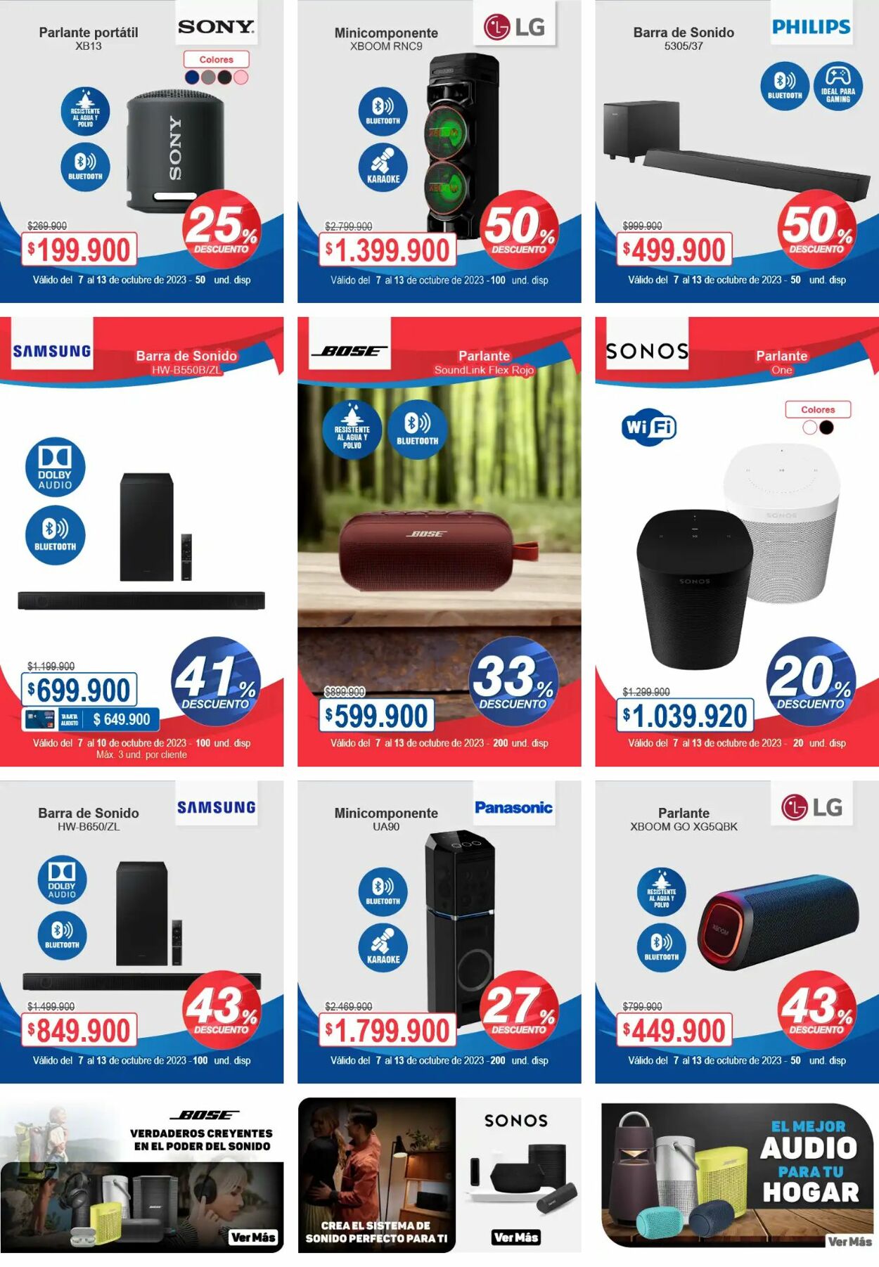 Catálogo Ktronix 07.10.2023 - 13.10.2023