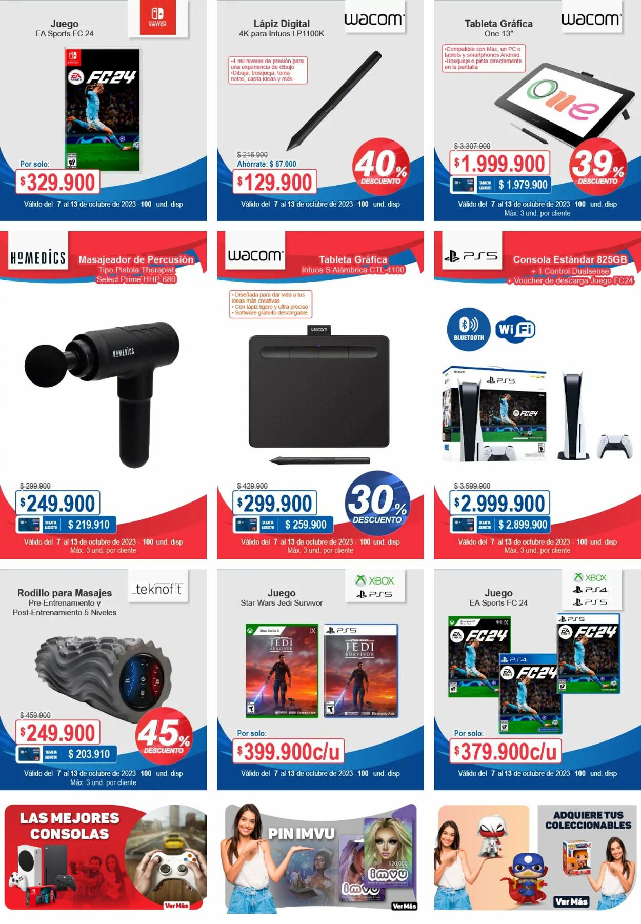 Catálogo Ktronix 07.10.2023 - 13.10.2023