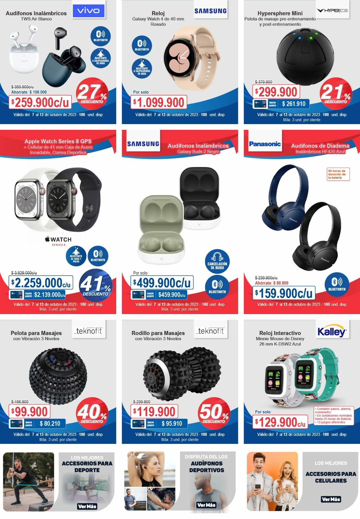 Catálogo Ktronix 07.10.2023 - 13.10.2023