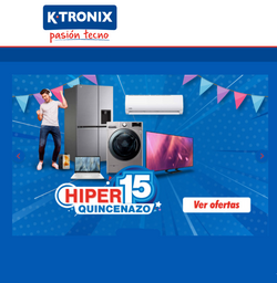 Catálogo Ktronix 27.05.2023 - 02.06.2023