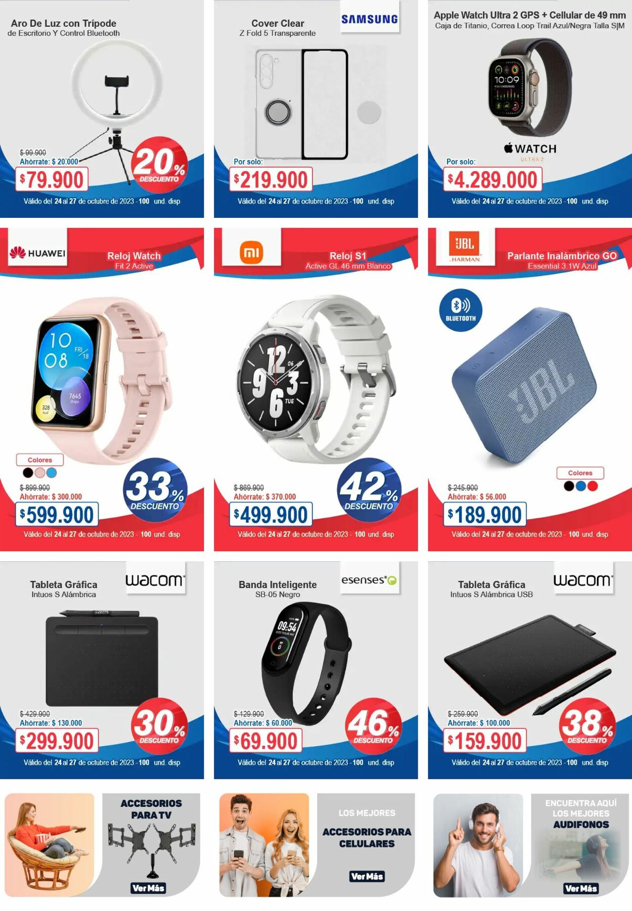 Catálogo Ktronix 28.10.2023 - 03.11.2023