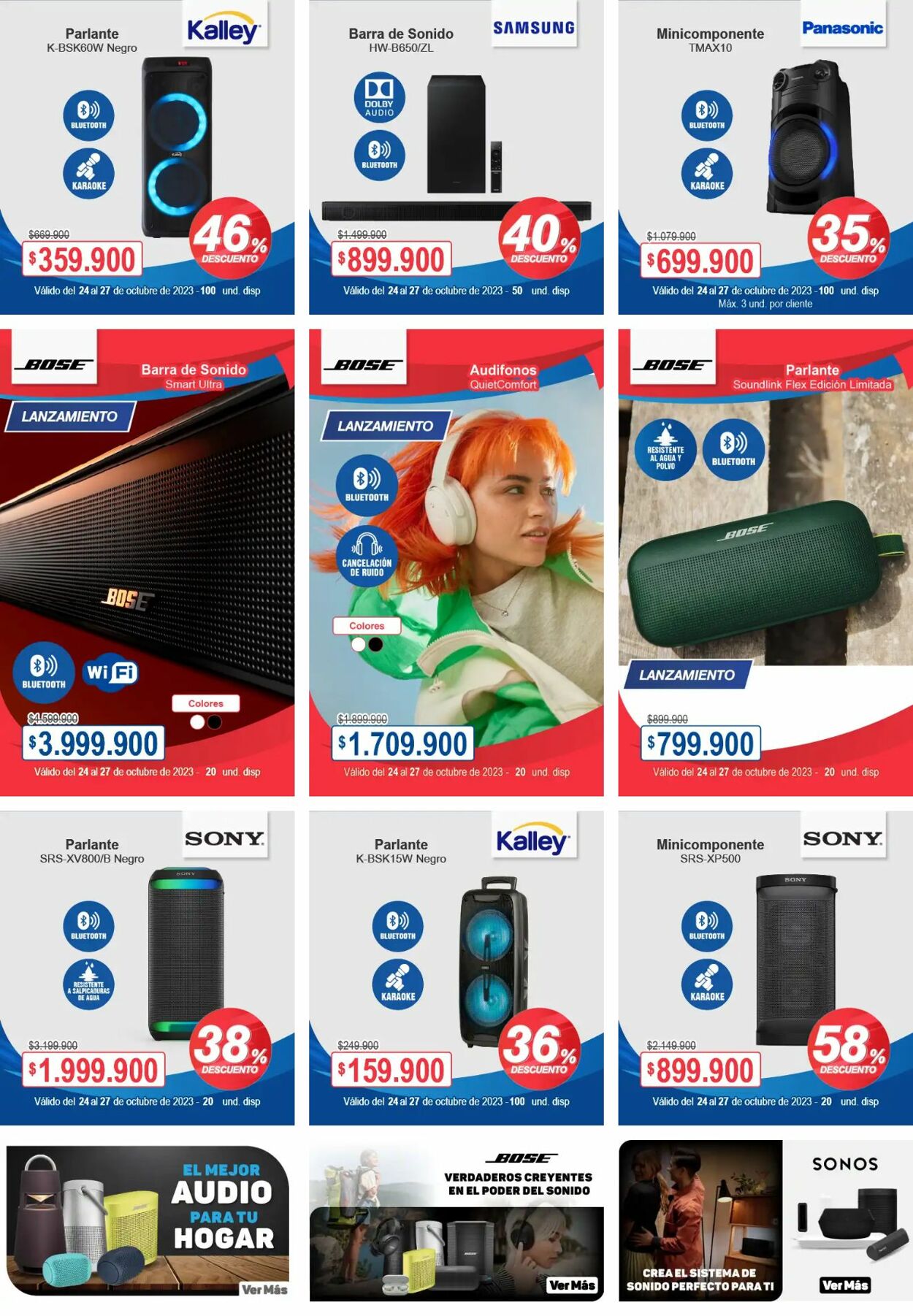 Catálogo Ktronix 28.10.2023 - 03.11.2023