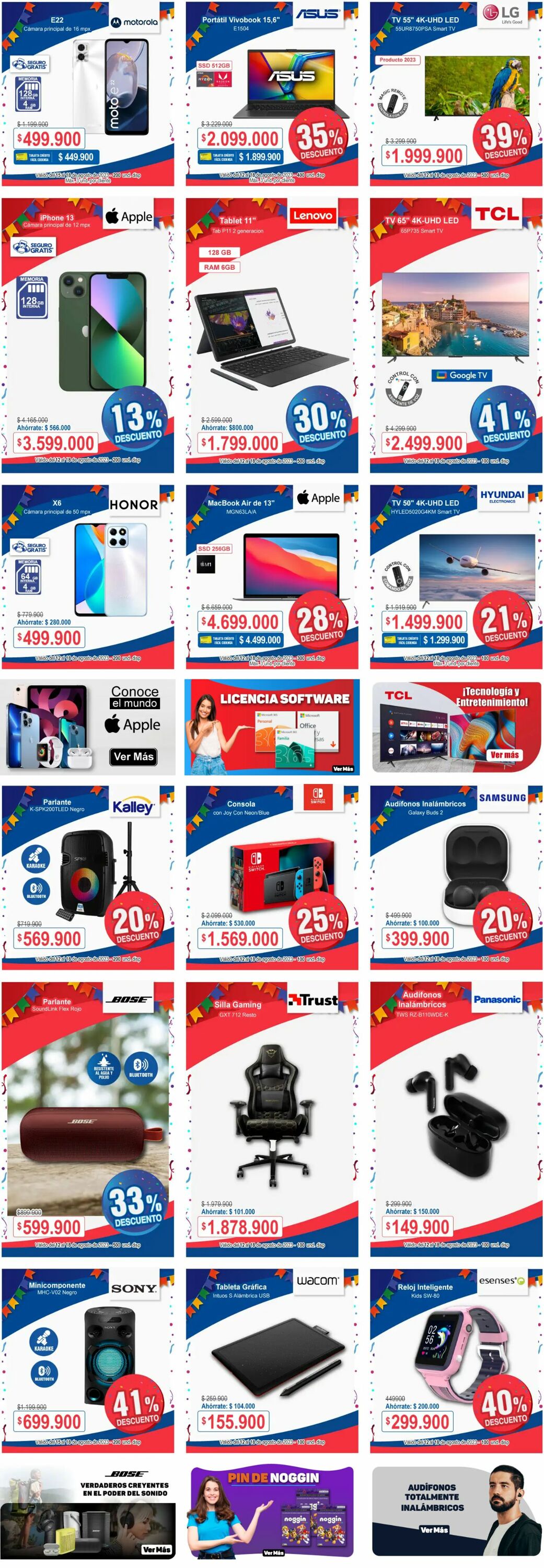 Catálogo Ktronix 19.08.2023 - 25.08.2023