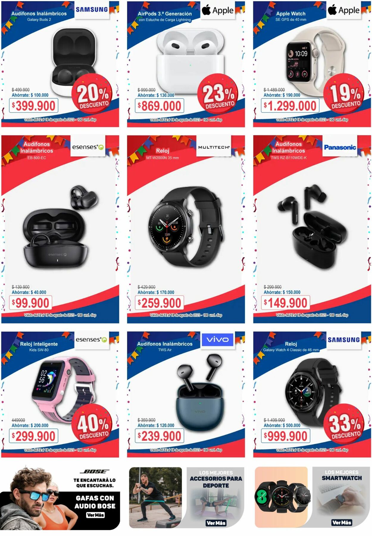 Catálogo Ktronix 19.08.2023 - 25.08.2023