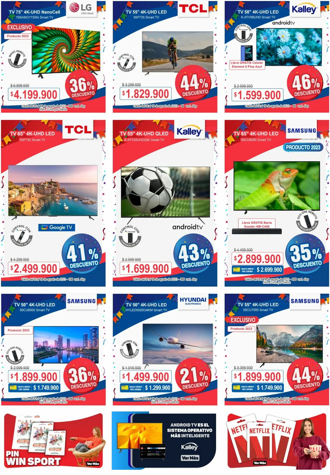 Catálogo Ktronix 19.08.2023 - 25.08.2023