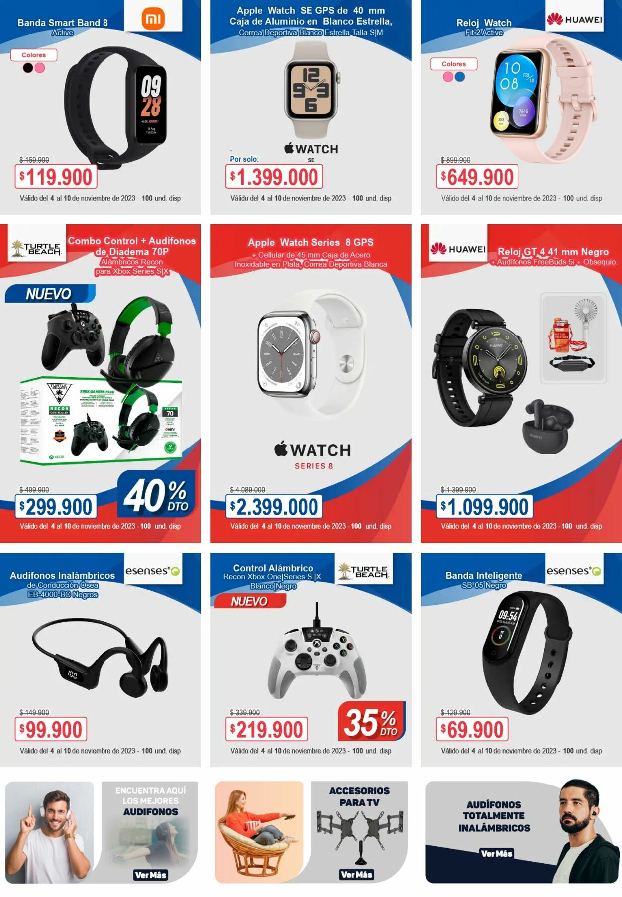 Catálogo Ktronix 11.11.2023 - 17.11.2023