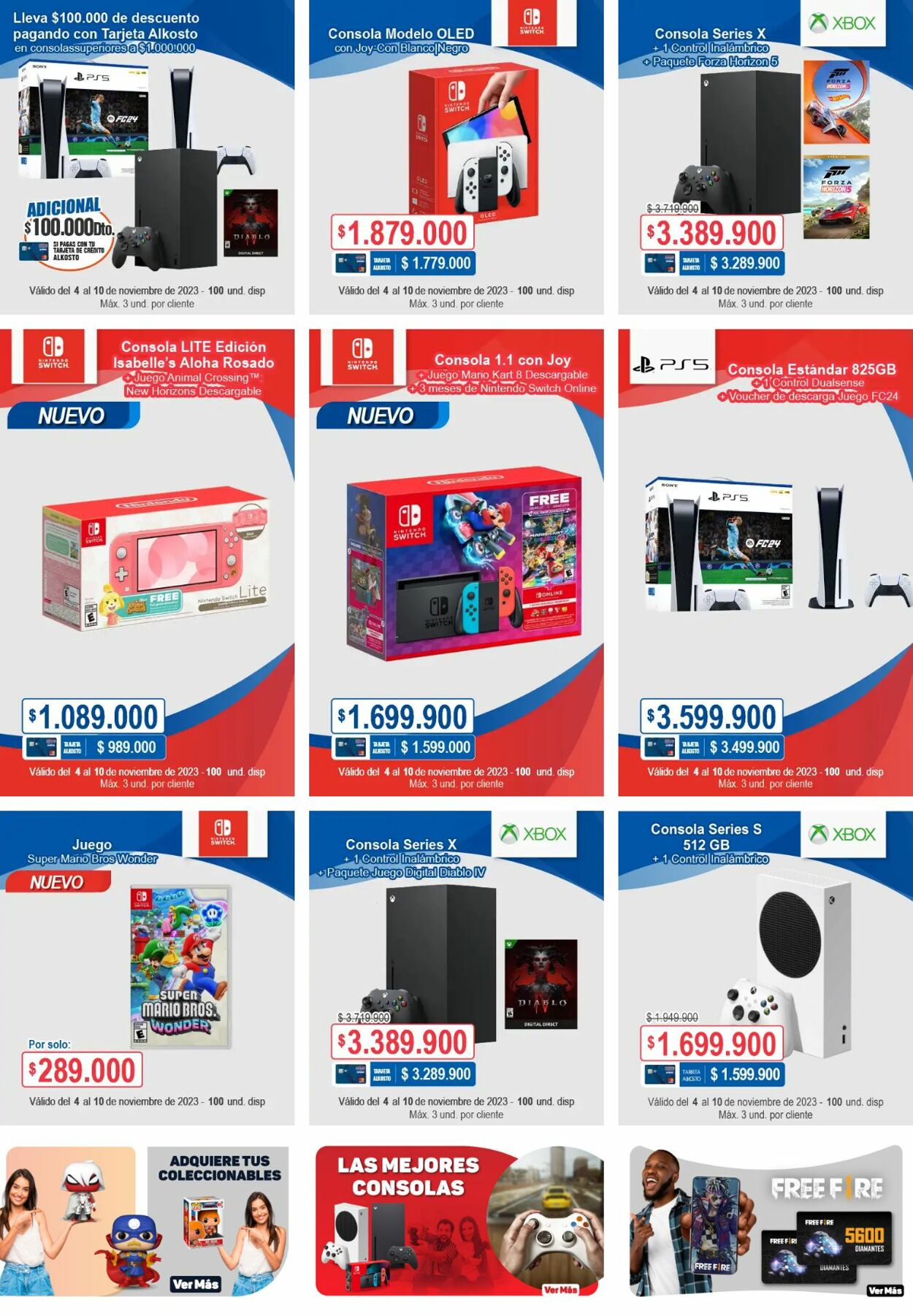 Catálogo Ktronix 11.11.2023 - 17.11.2023