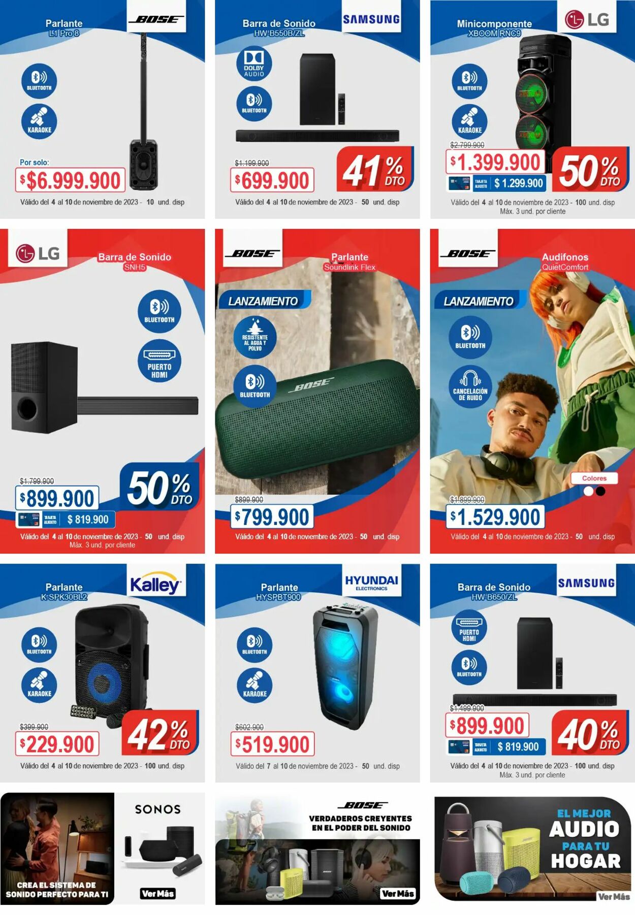 Catálogo Ktronix 11.11.2023 - 17.11.2023