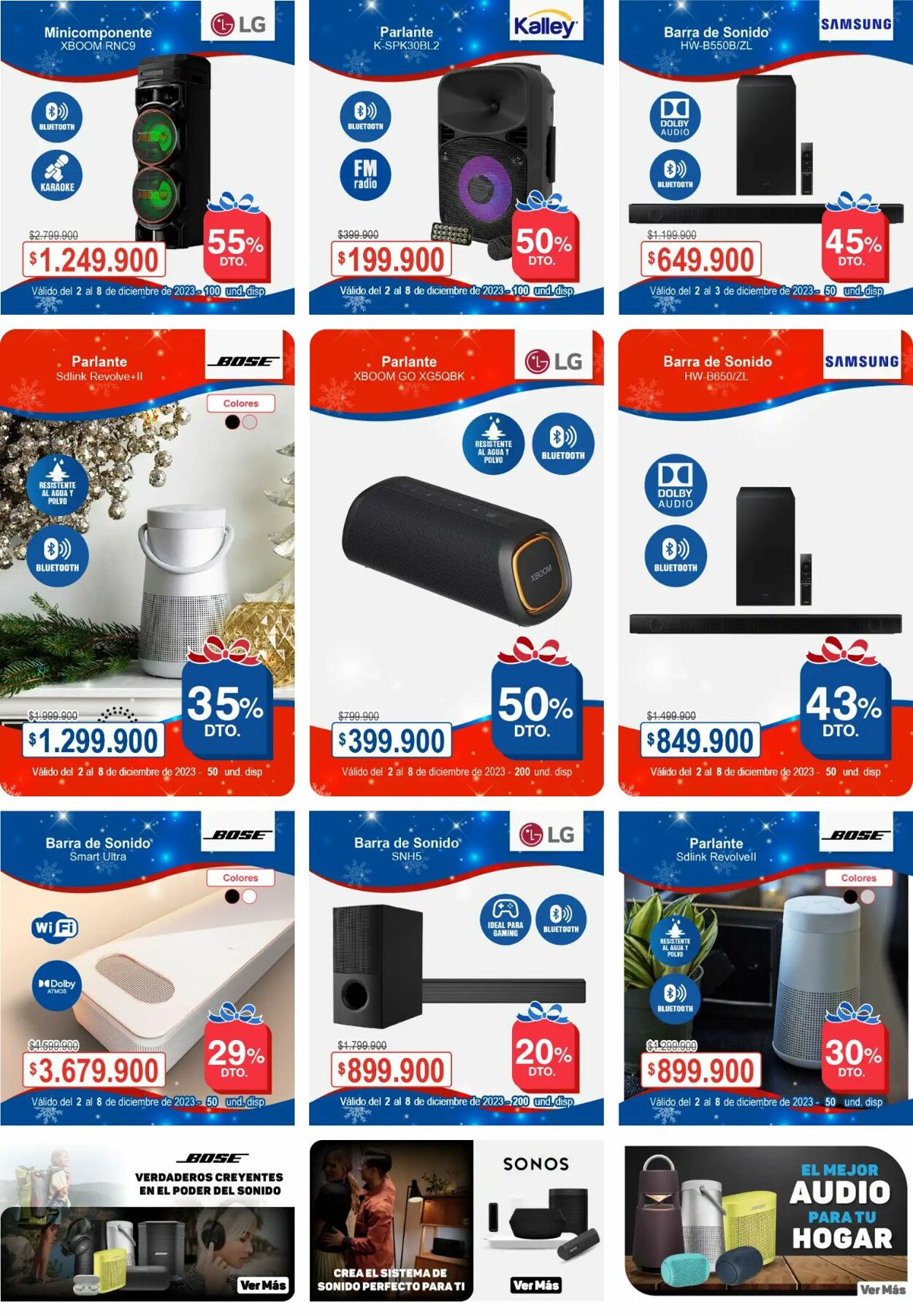 Catálogo Ktronix 02.12.2023 - 08.12.2023