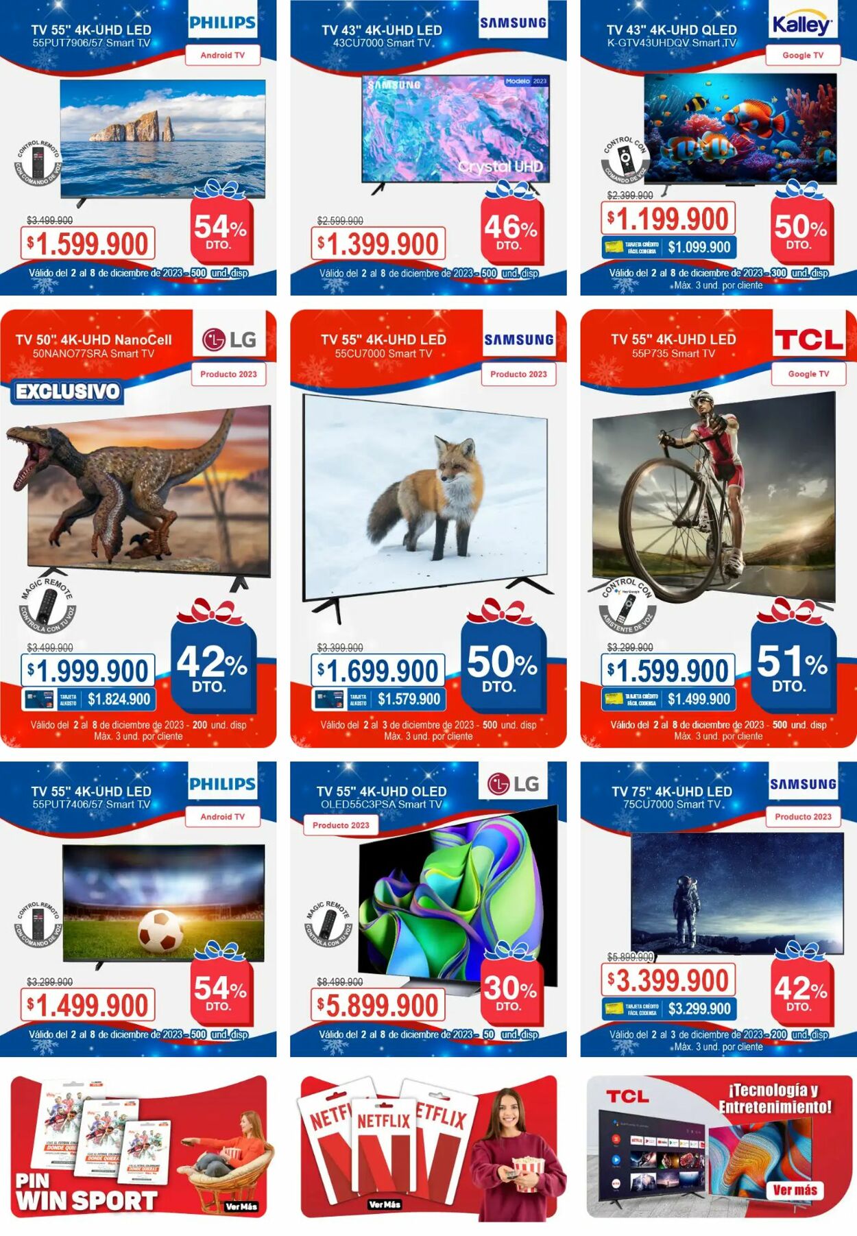 Catálogo Ktronix 02.12.2023 - 08.12.2023