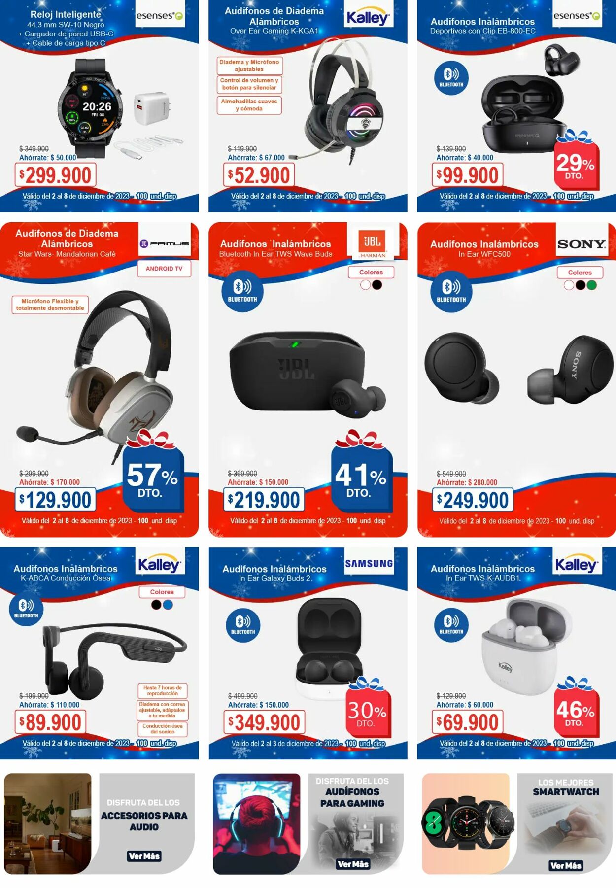 Catálogo Ktronix 02.12.2023 - 08.12.2023