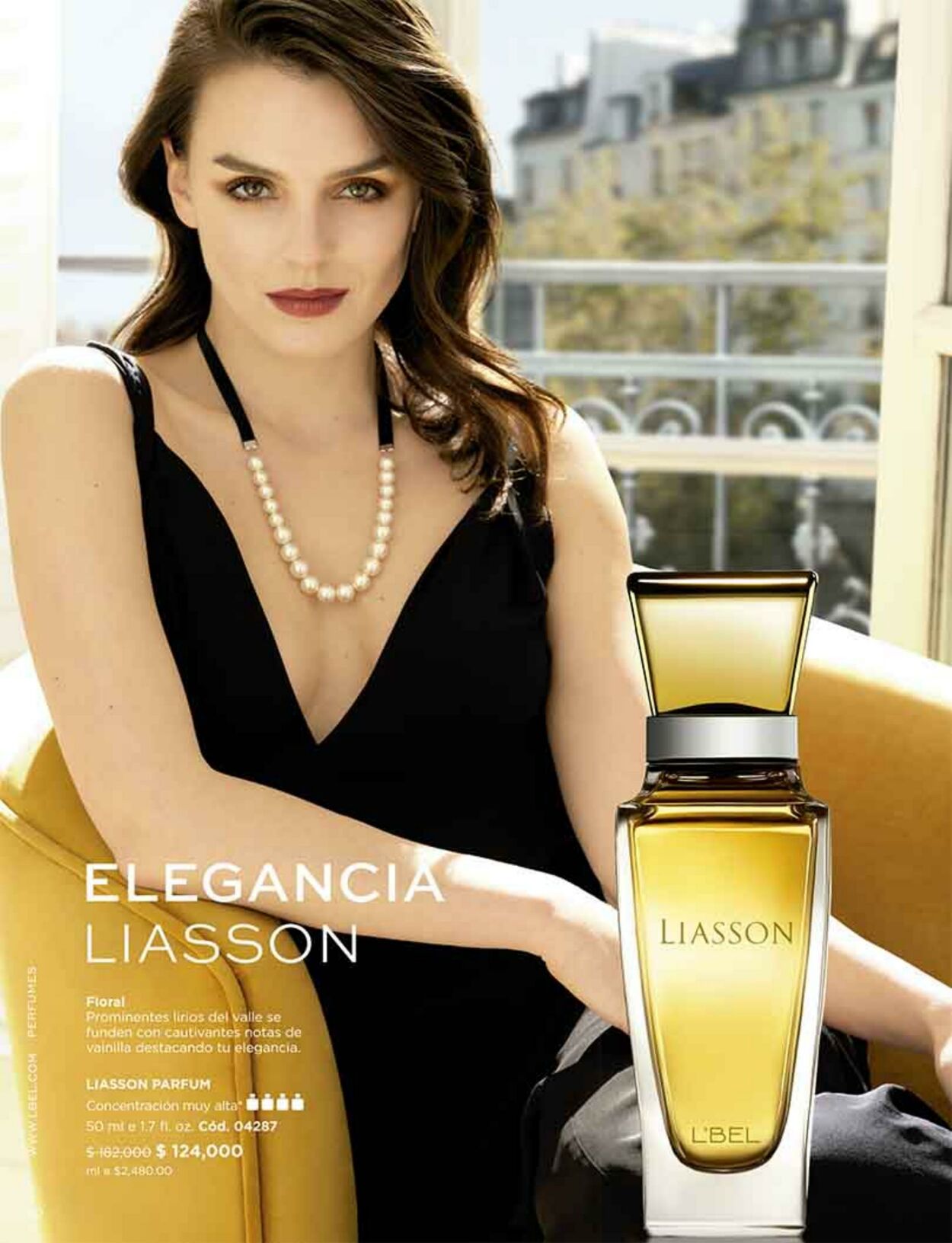 Catálogo L'Bel 09.10.2022 - 01.11.2022