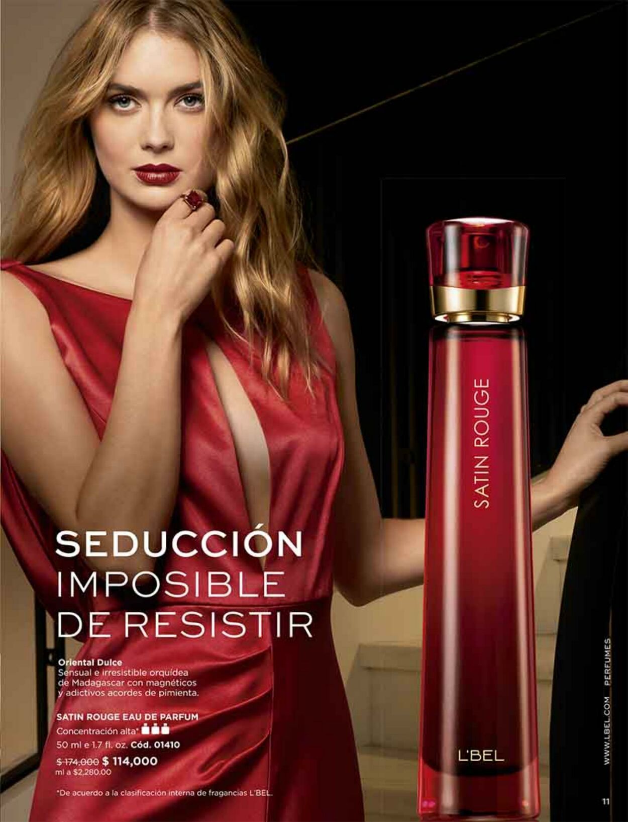 Catálogo L'Bel 09.10.2022 - 01.11.2022