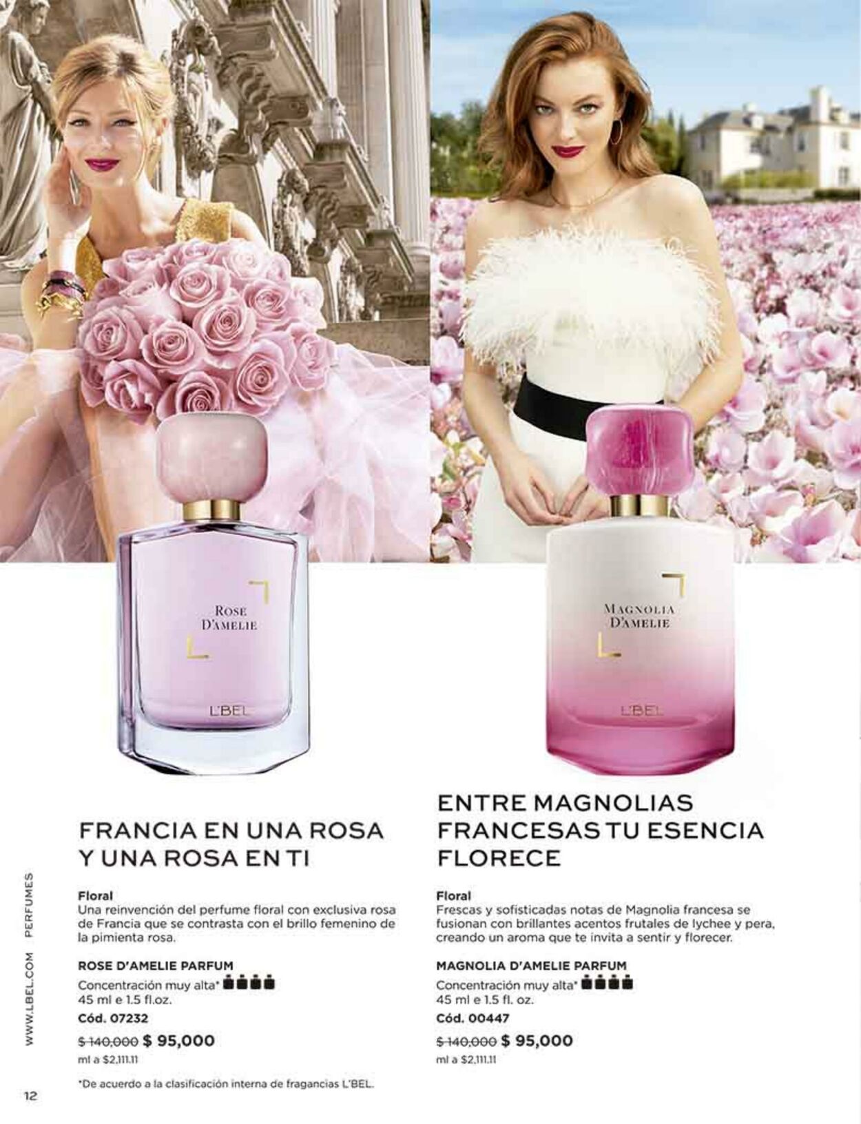 Catálogo L'Bel 09.10.2022 - 01.11.2022