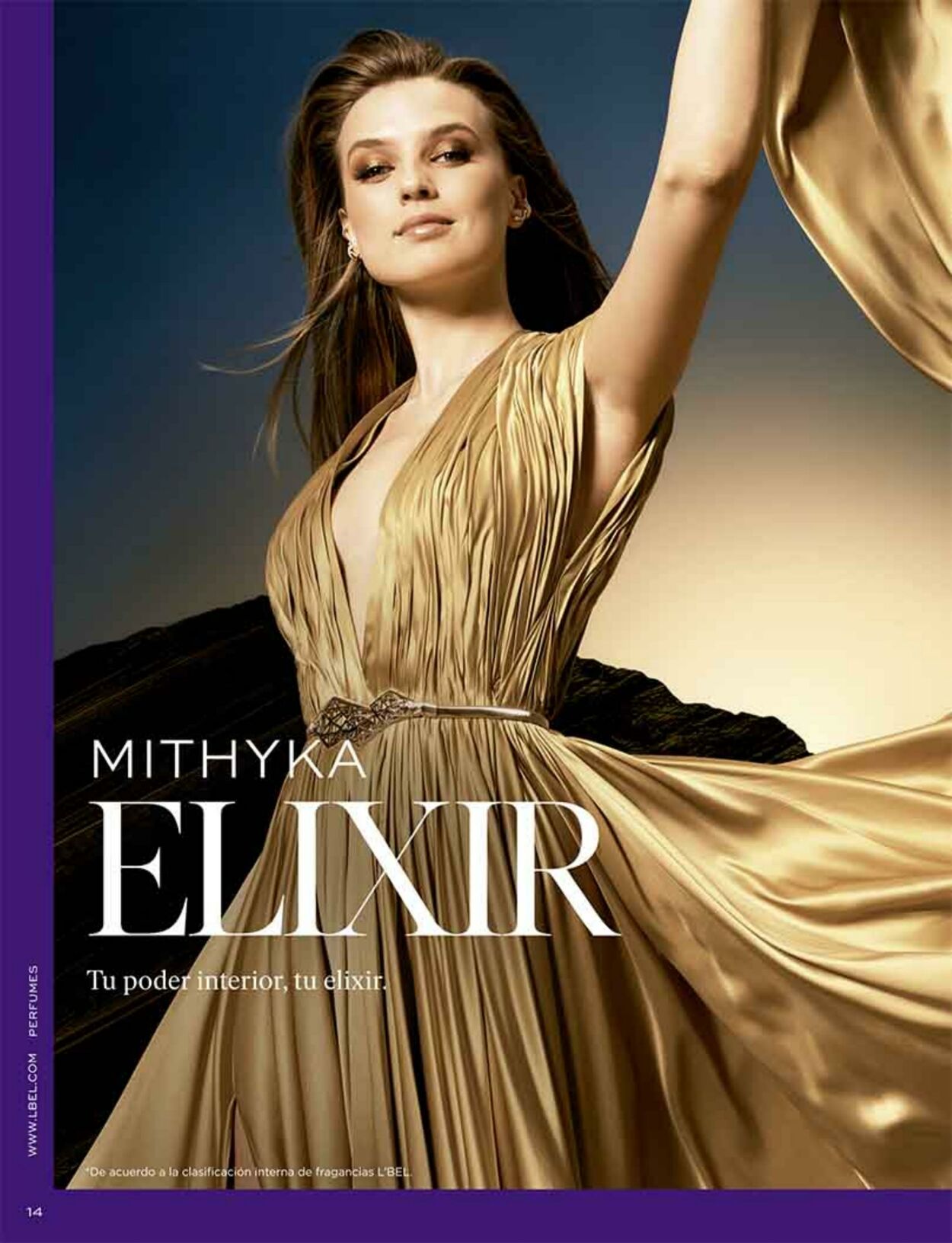 Catálogo L'Bel 09.10.2022 - 01.11.2022