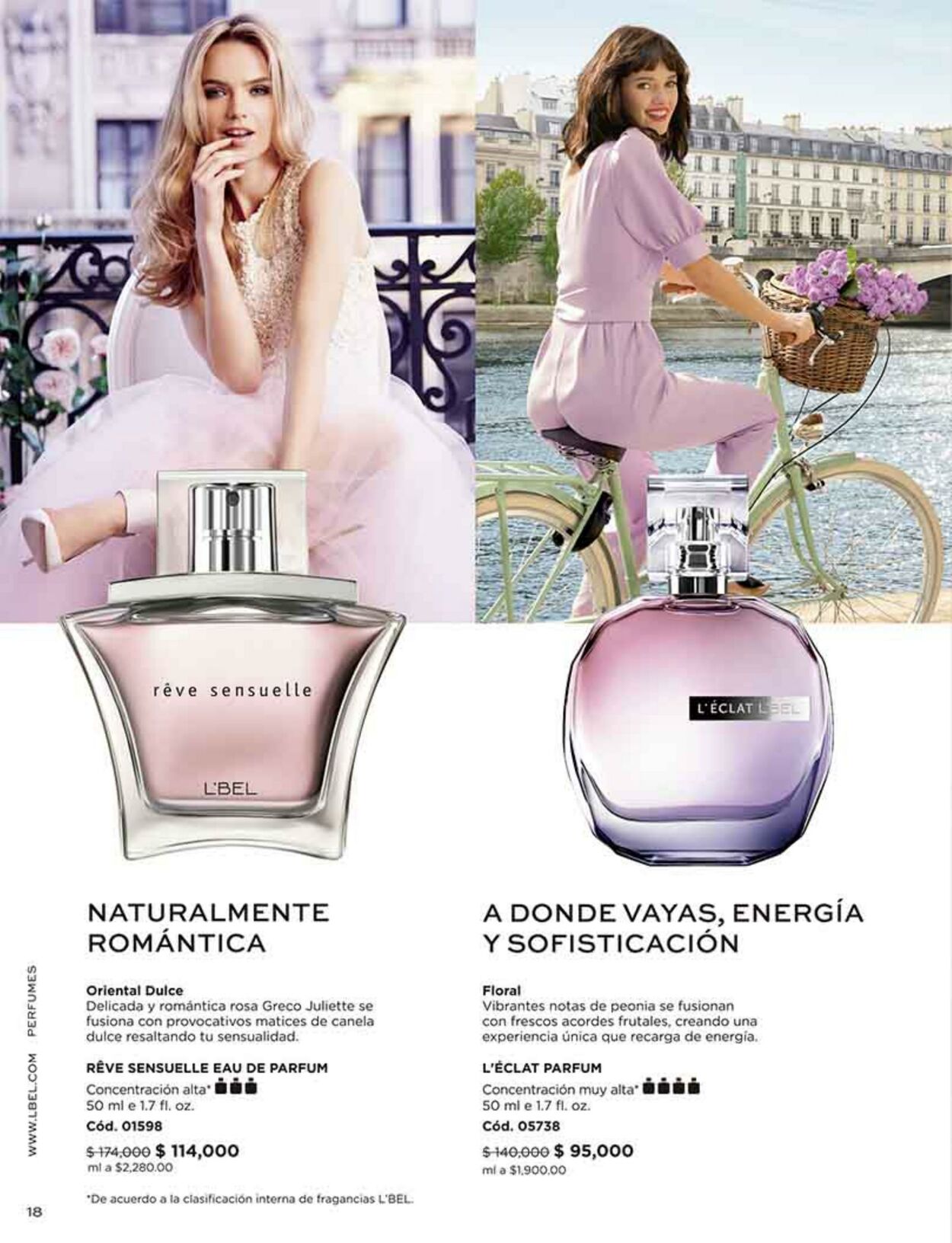 Catálogo L'Bel 09.10.2022 - 01.11.2022